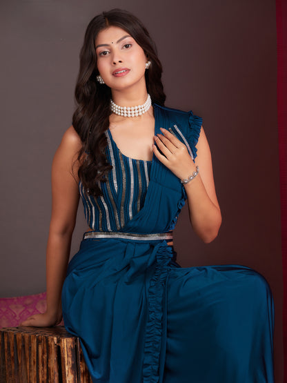 Ready-to-Wear Saree