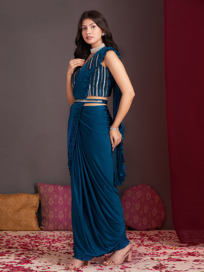 Ready-to-Wear Saree