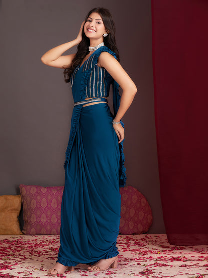 Ready-to-Wear Saree