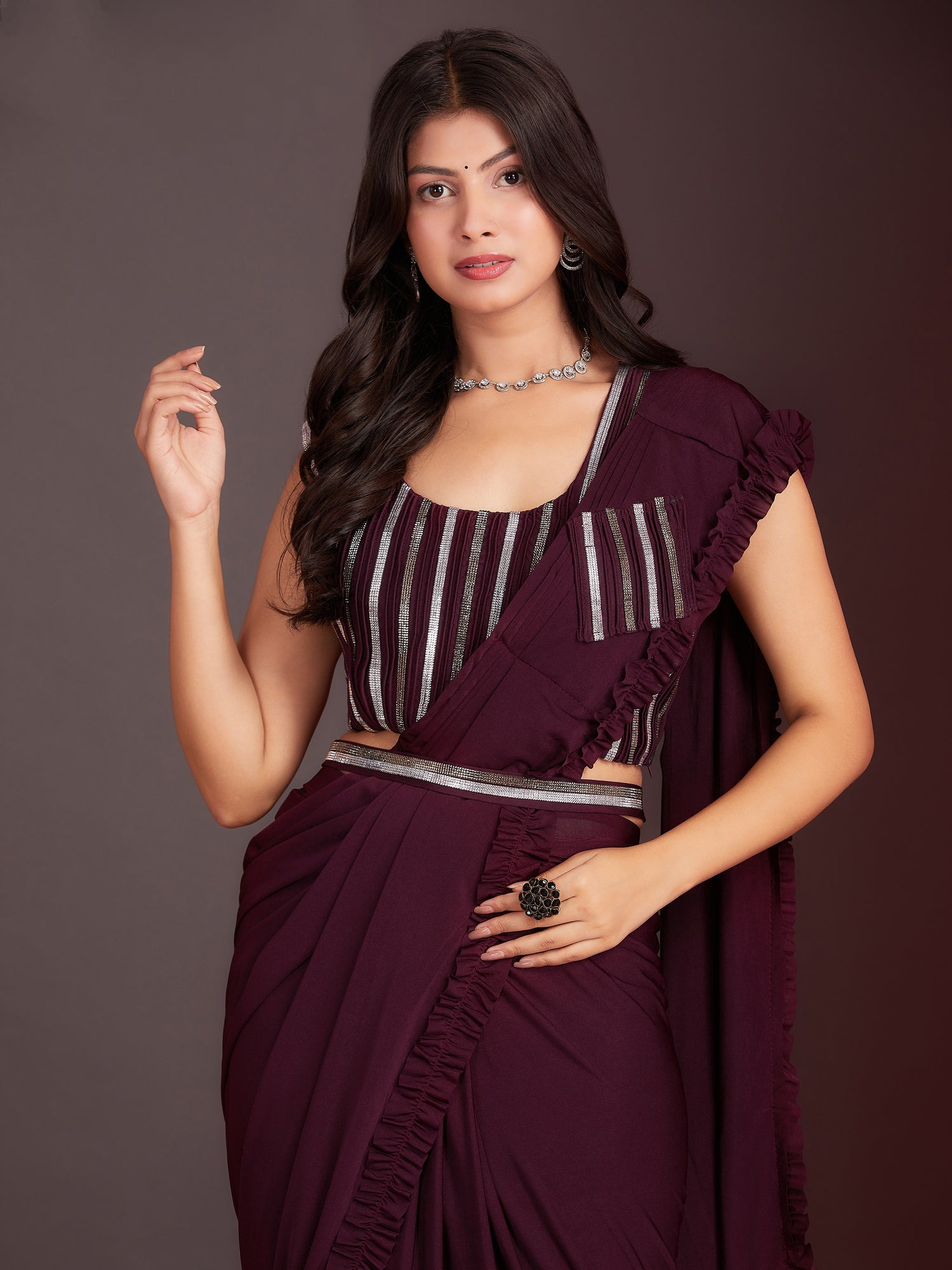 Ready-to-Wear Saree