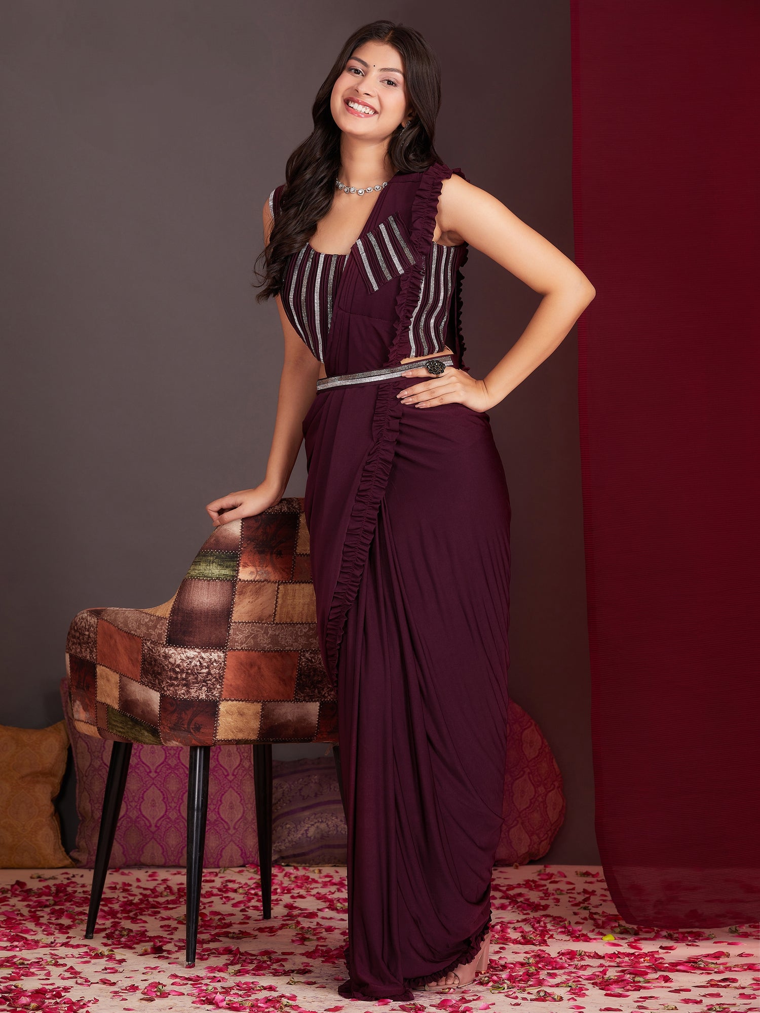 Ready-to-Wear Saree