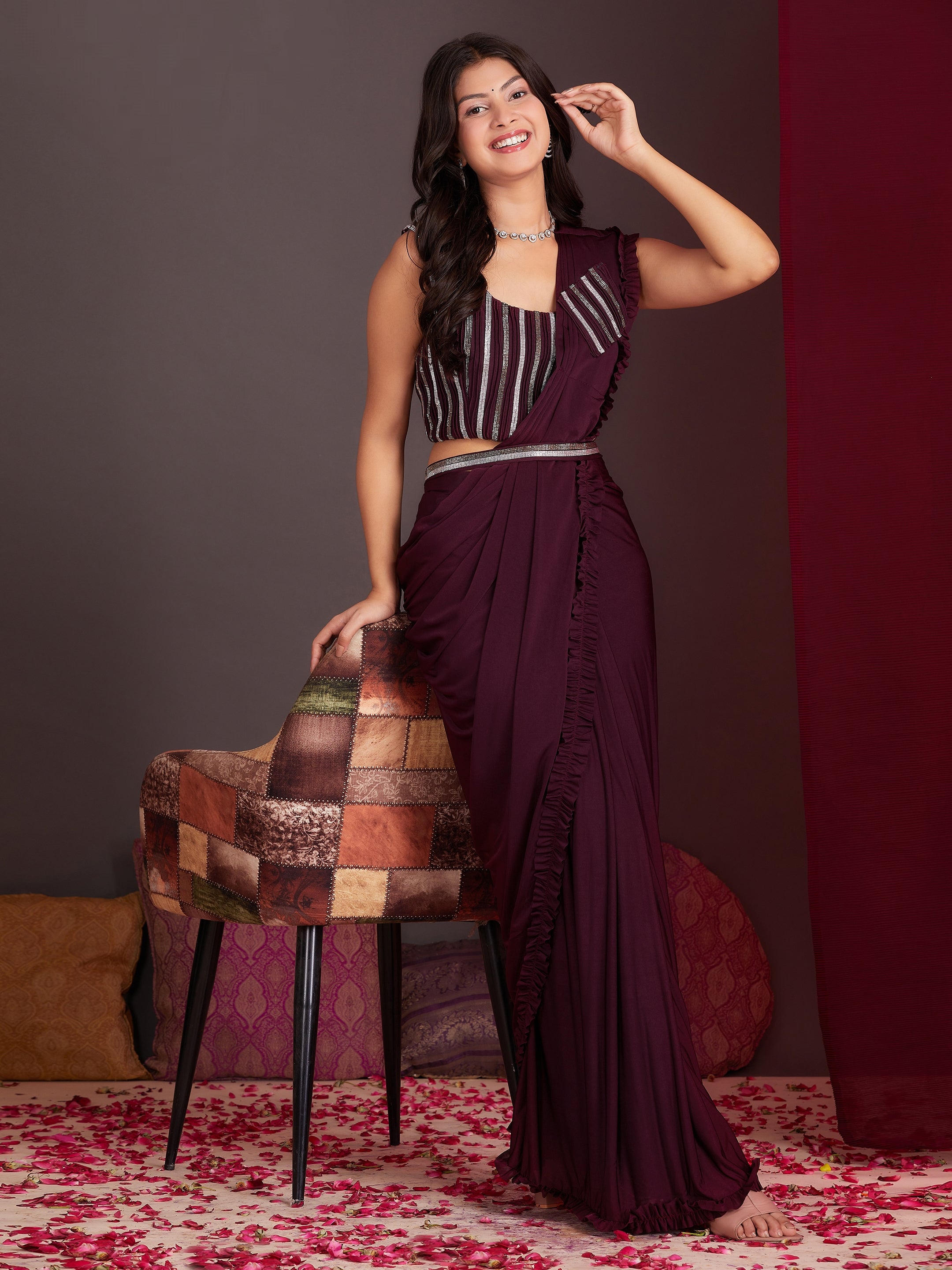 Ready-to-Wear Saree