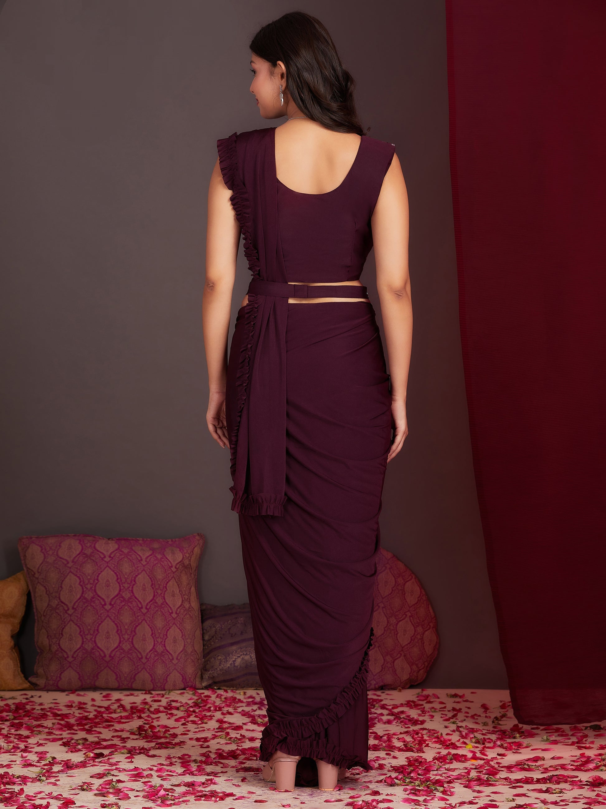 Ready-to-Wear Saree