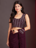Ready-to-Wear Saree