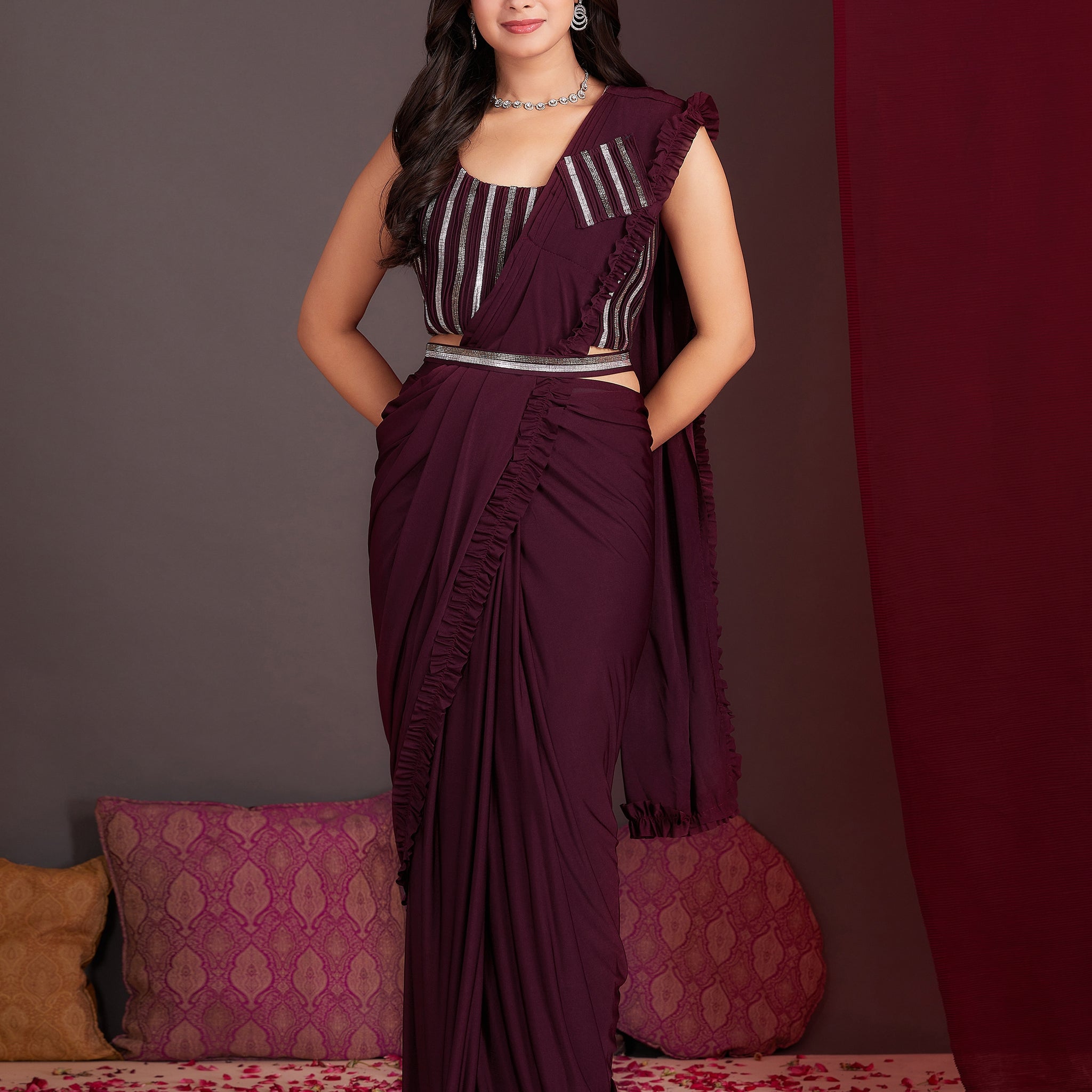 Ready-to-Wear Saree