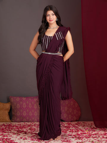 Ready-to-Wear Saree