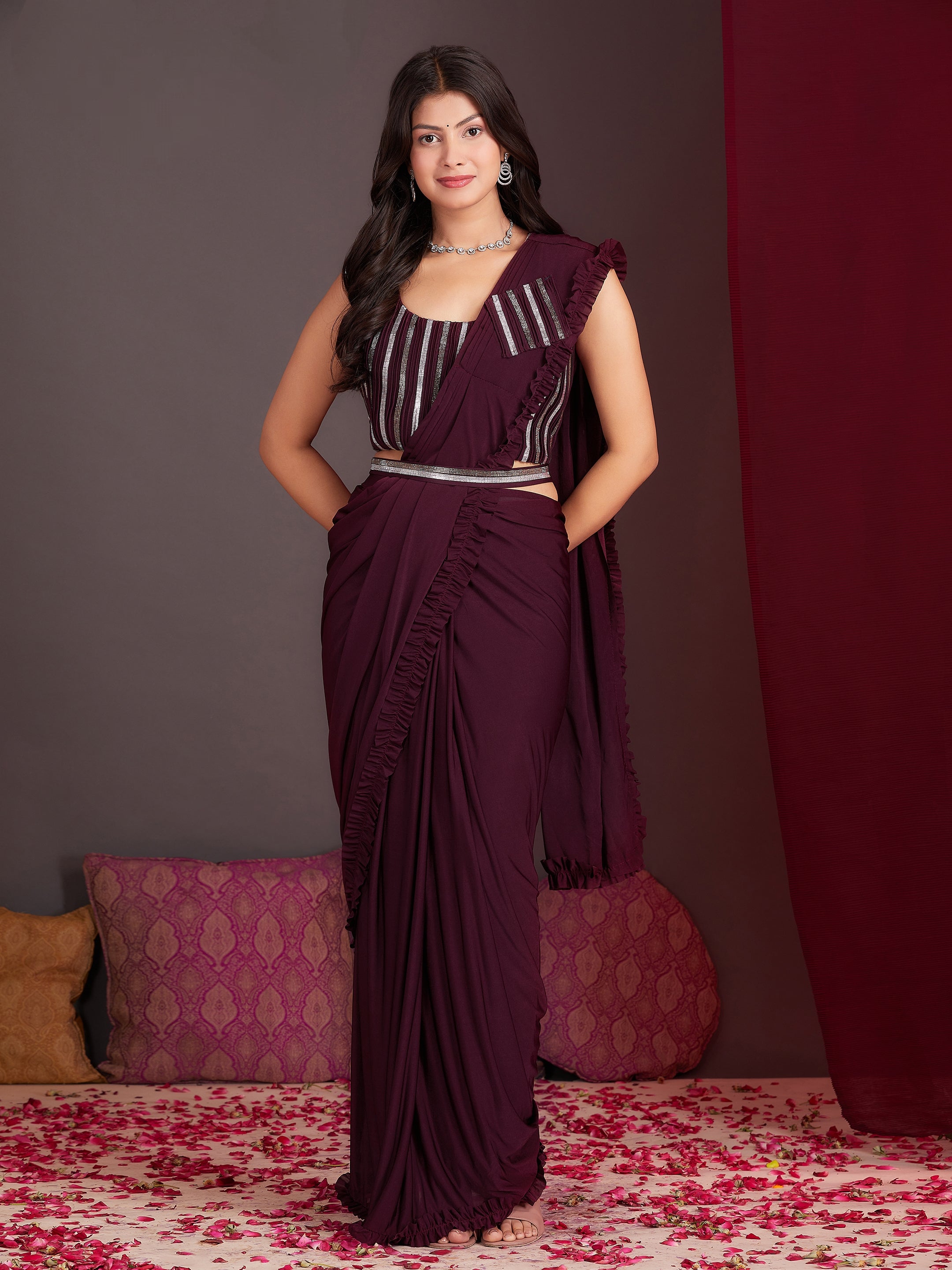 Ready-to-Wear Saree