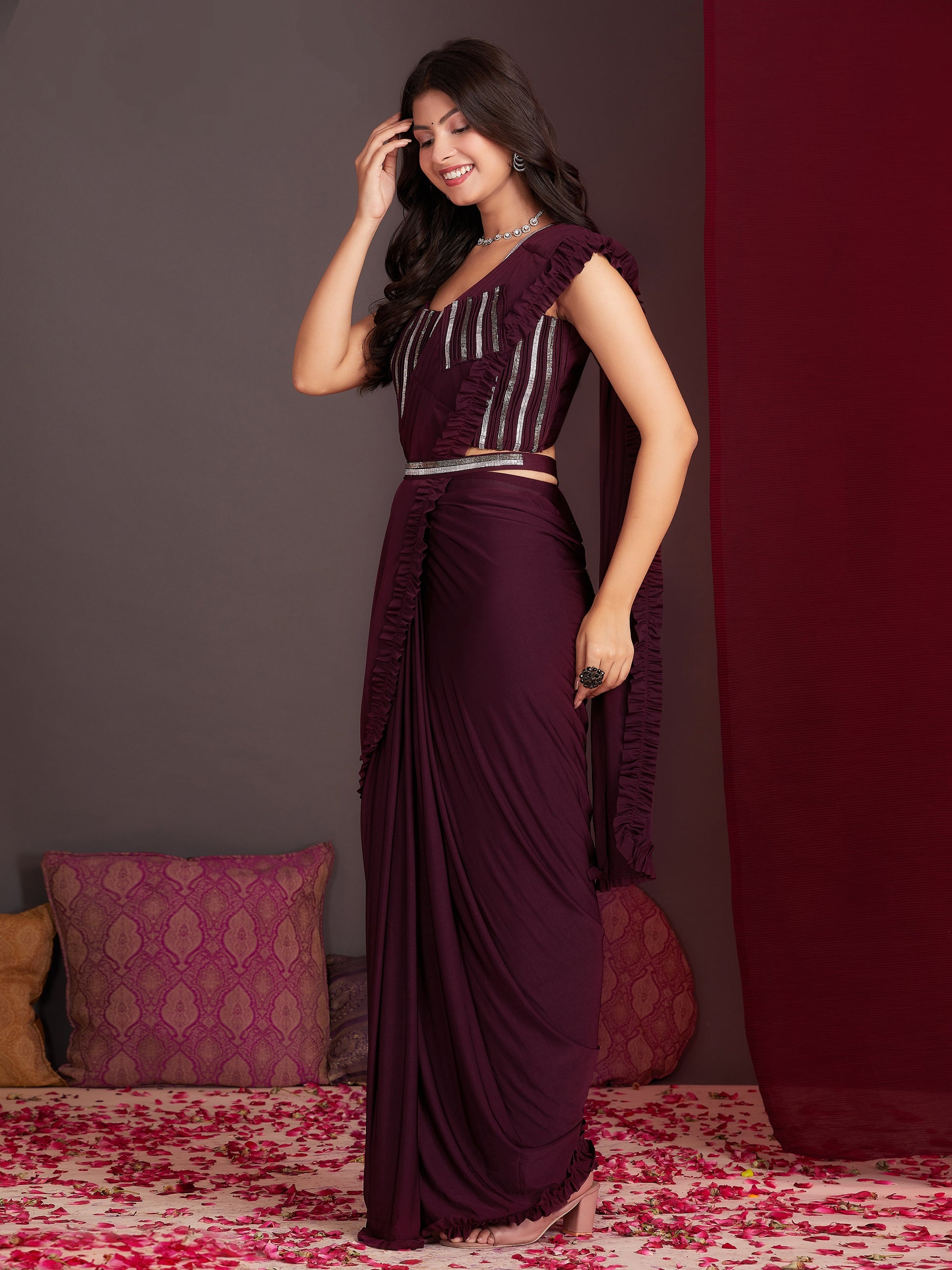 Ready-to-Wear Saree