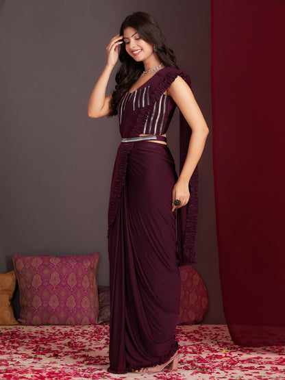 Ready-to-Wear Saree
