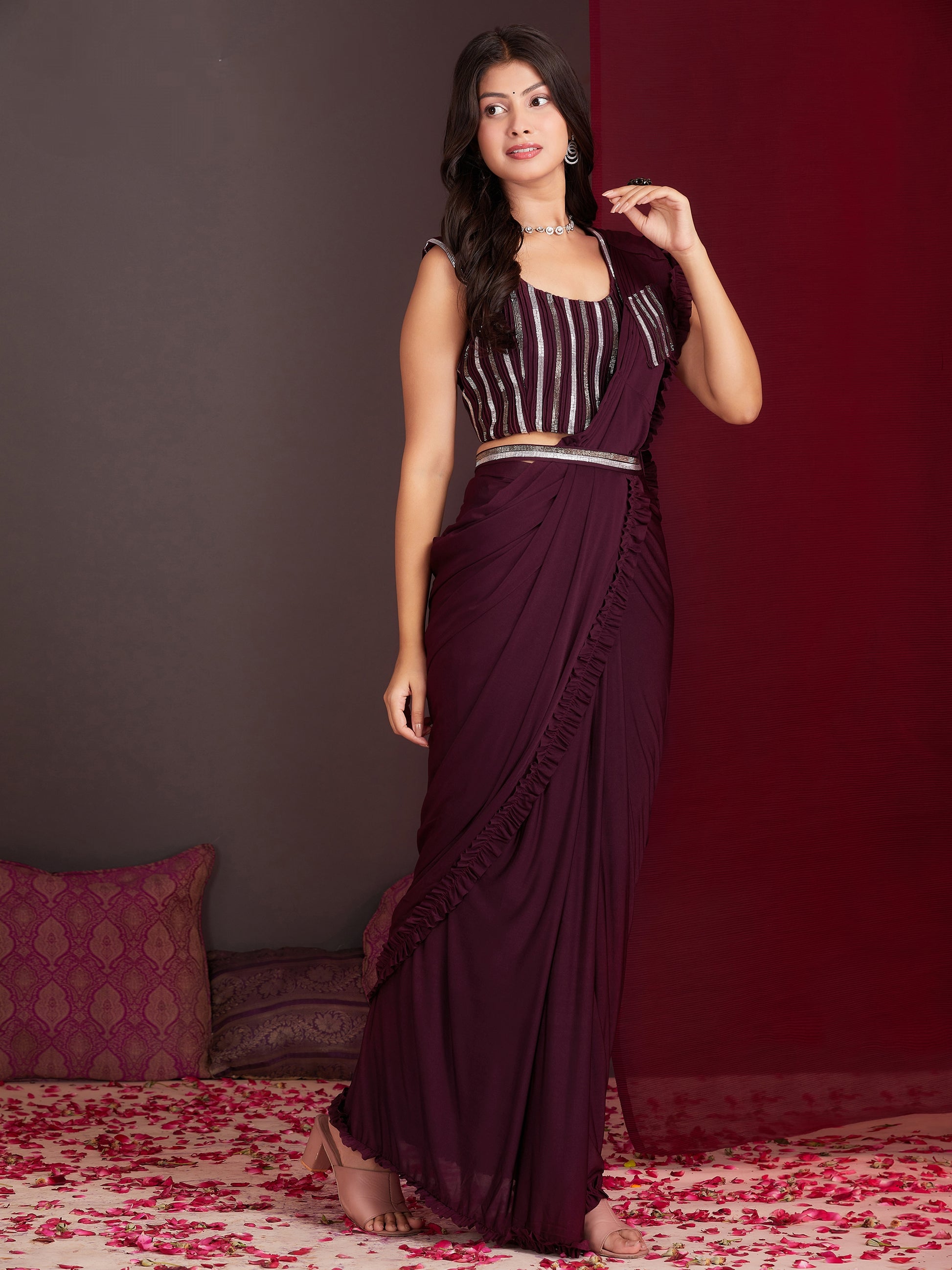 Ready-to-Wear Saree