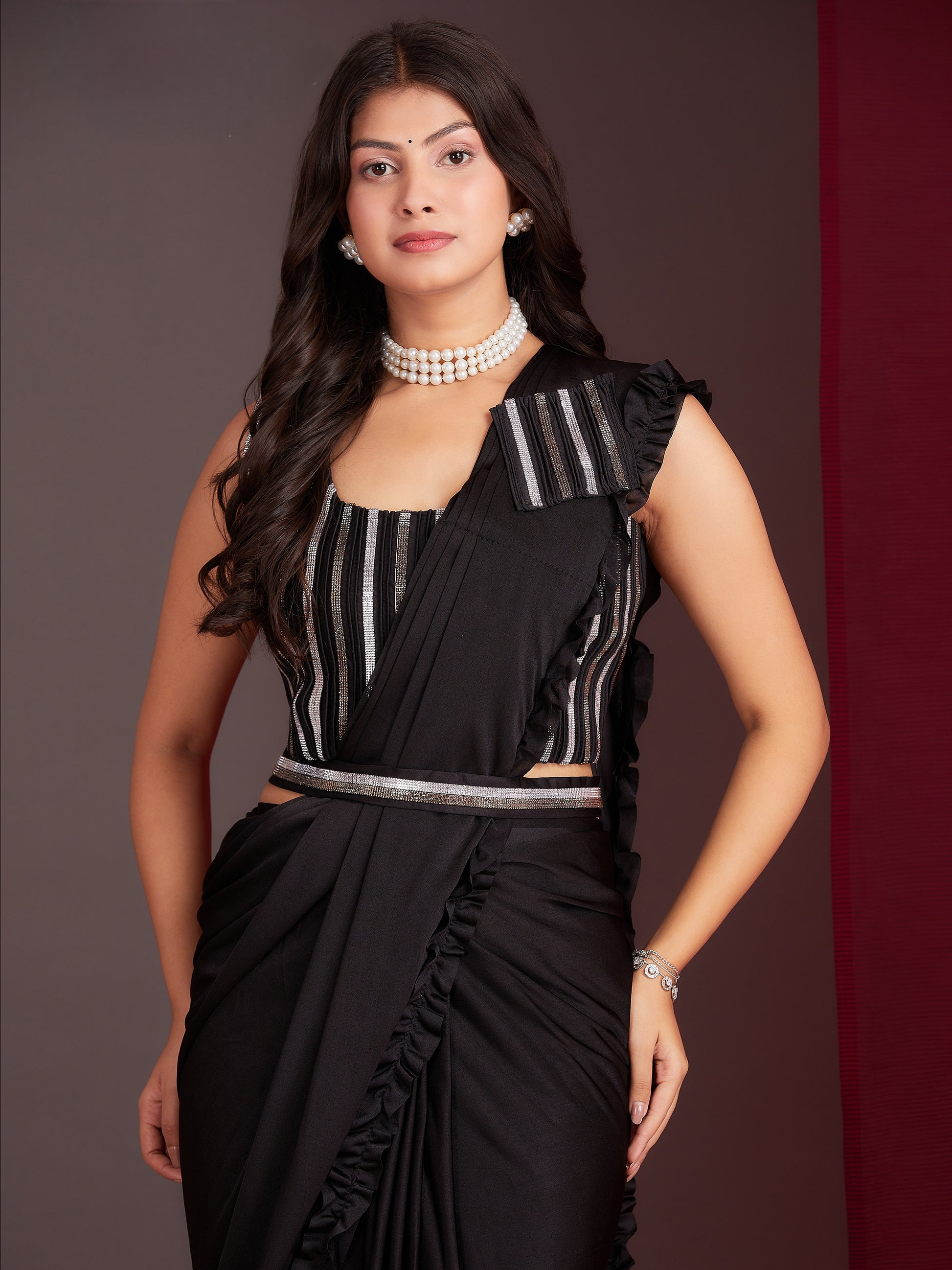 Ready-to-Wear Saree