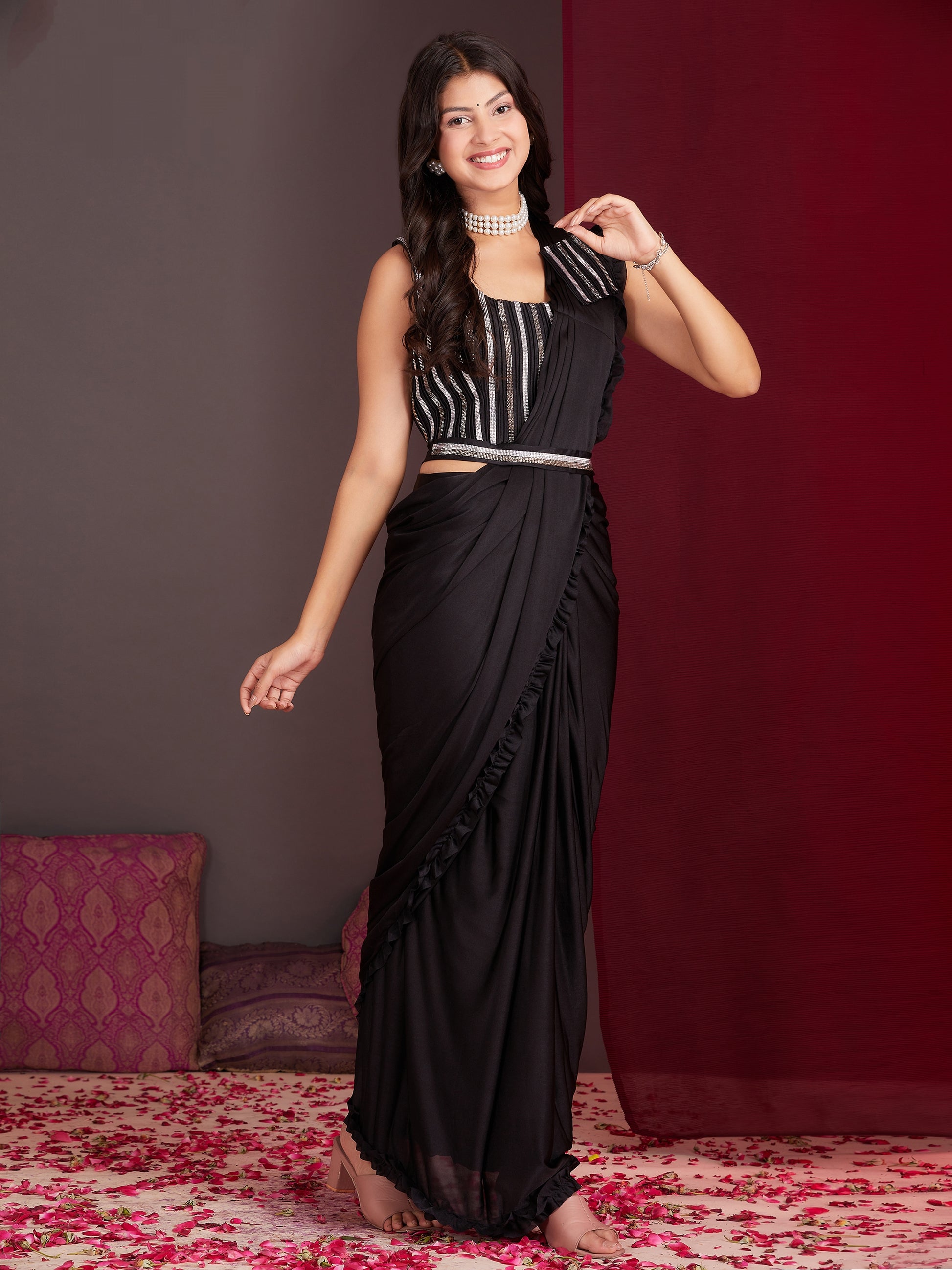 Ready-to-Wear Saree