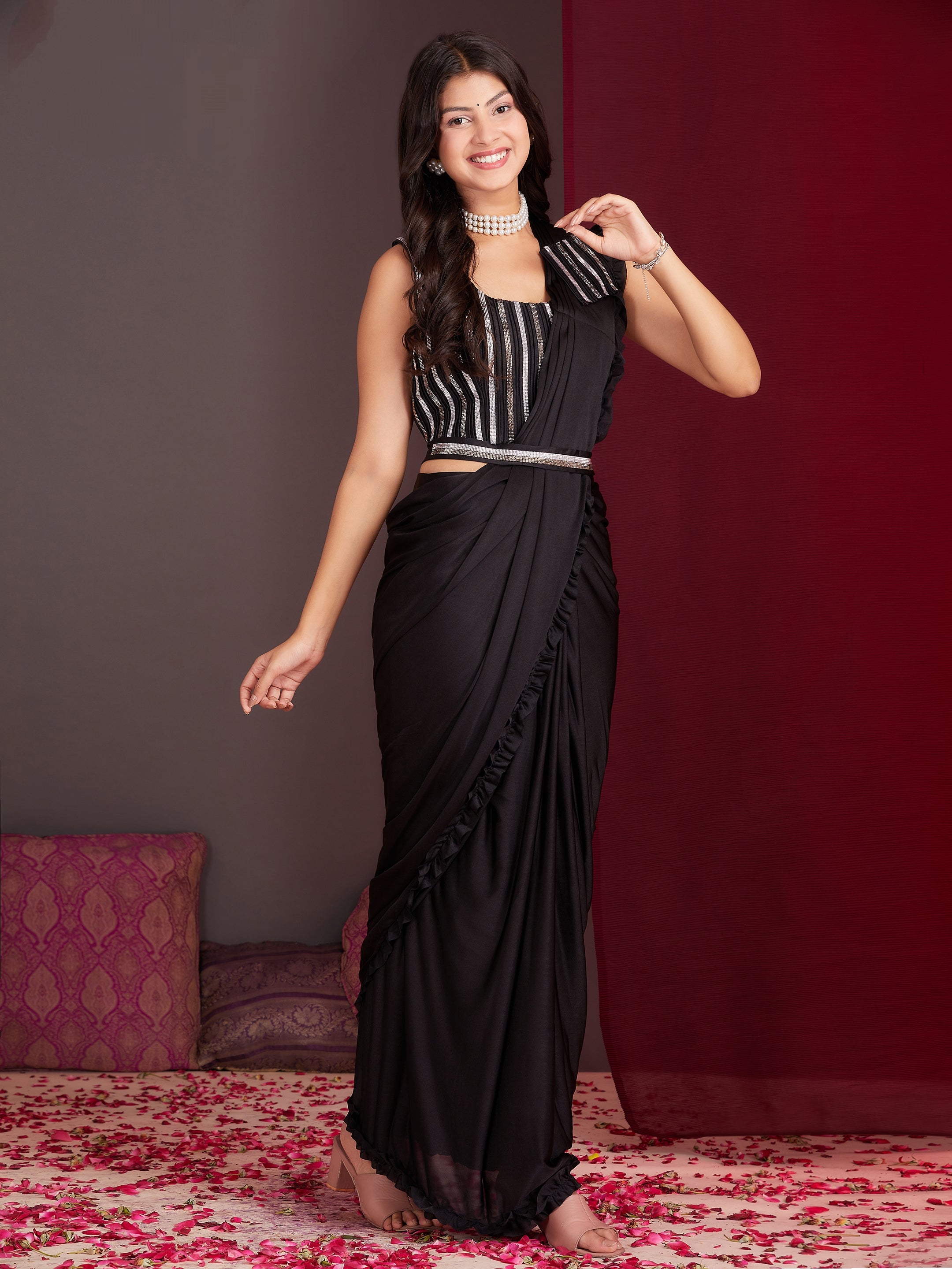 Ready-to-Wear Saree
