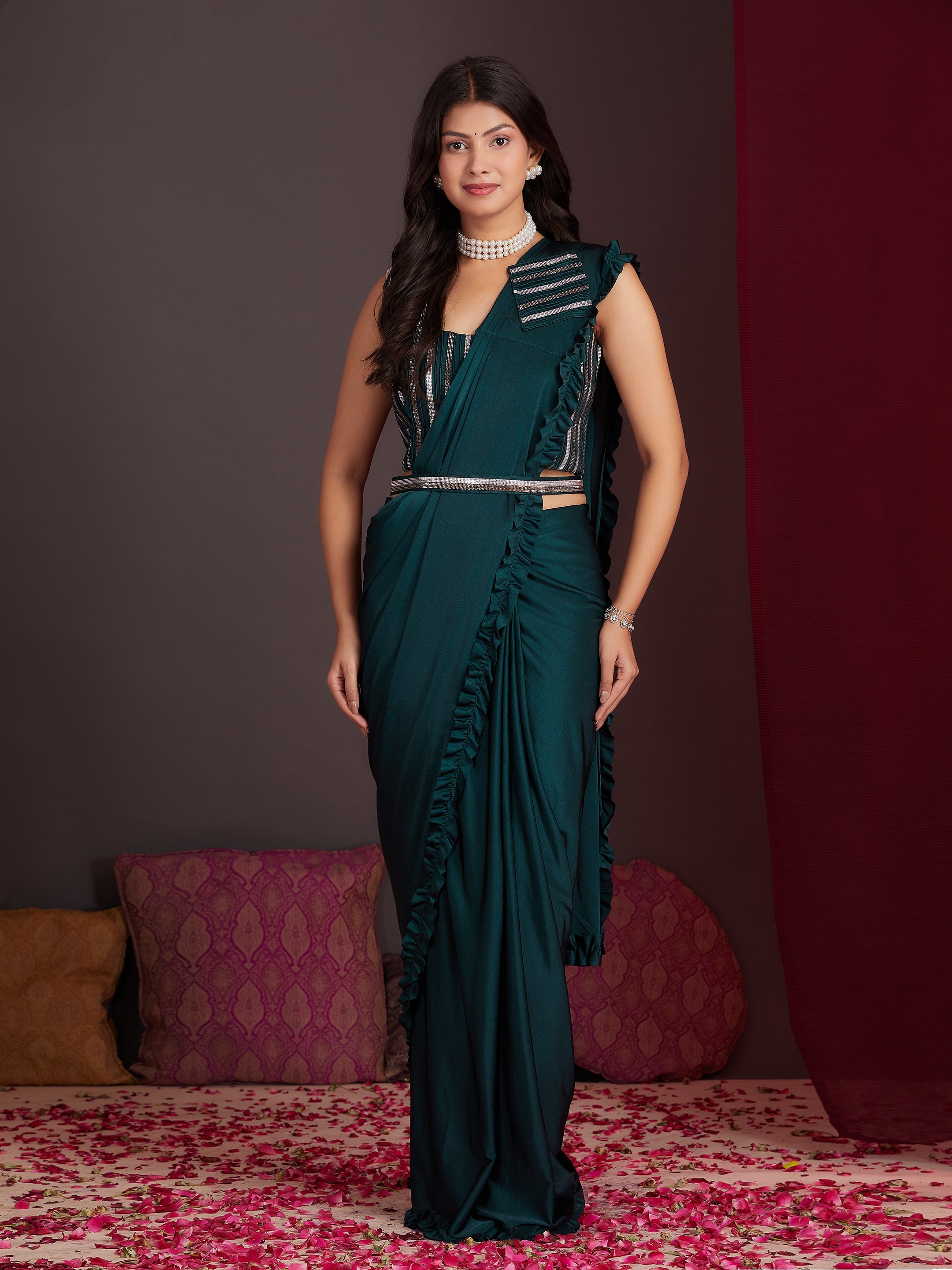 Ready-to-Wear Saree