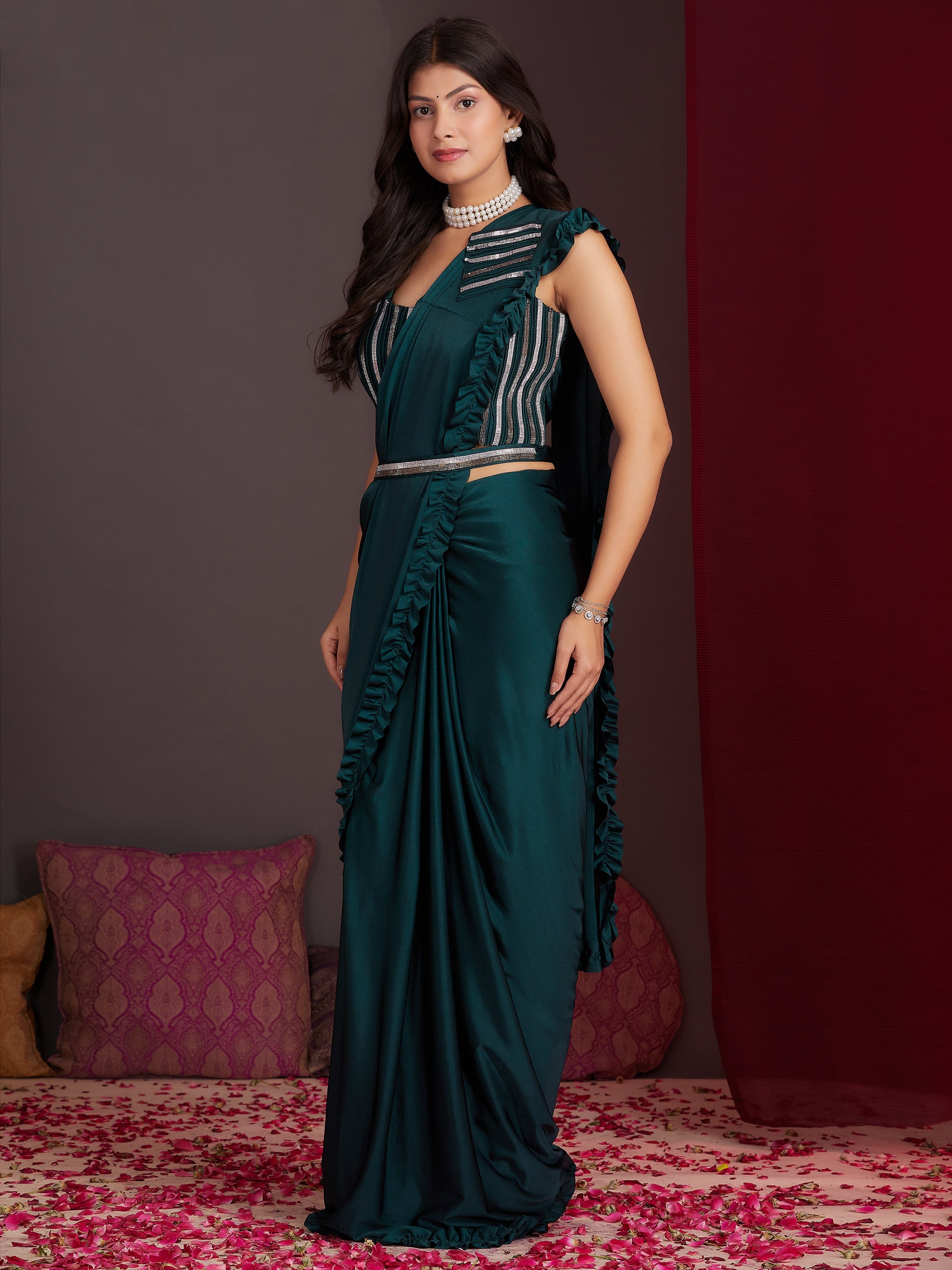 Ready-to-Wear Saree