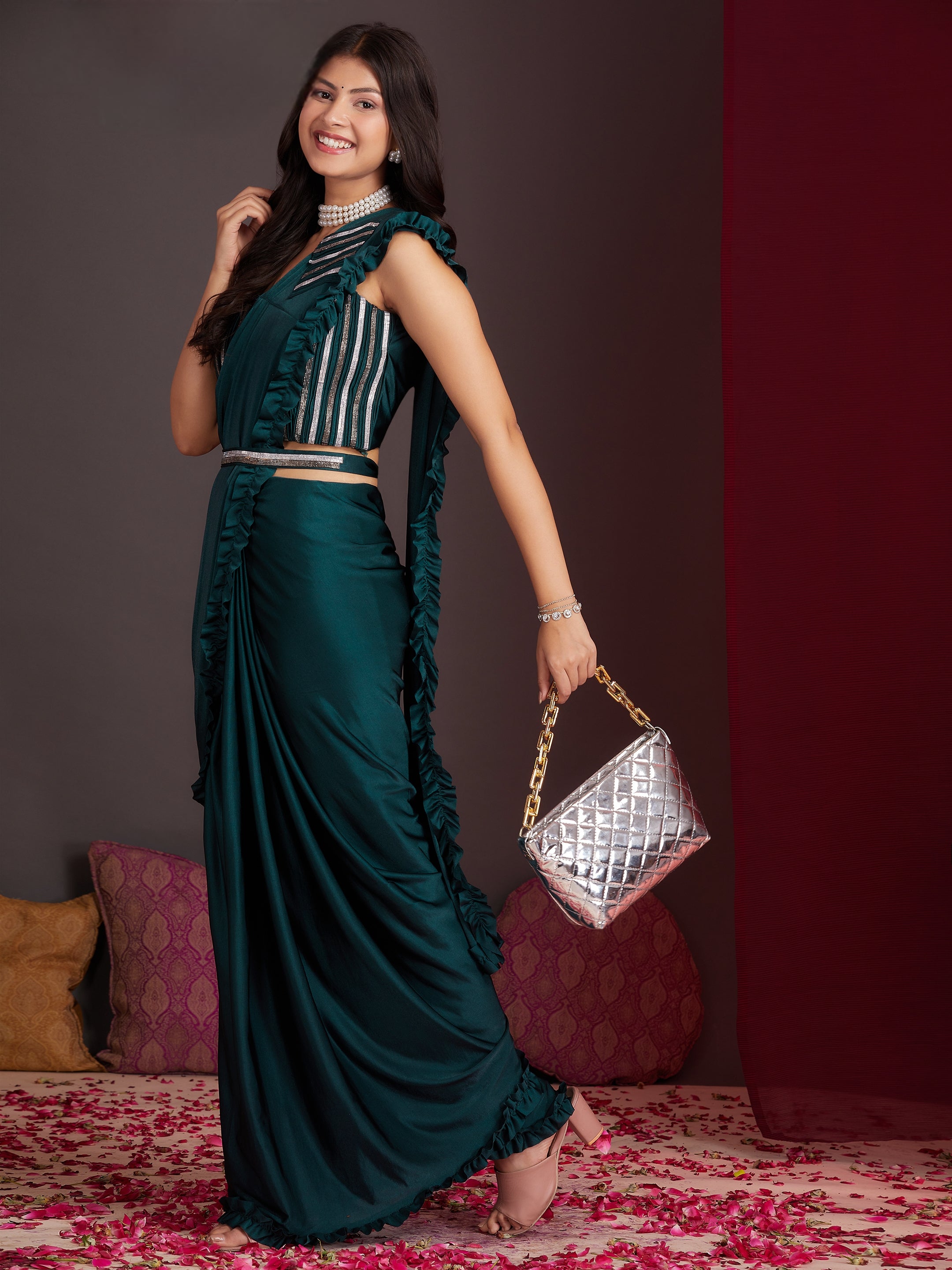 Ready-to-Wear Saree