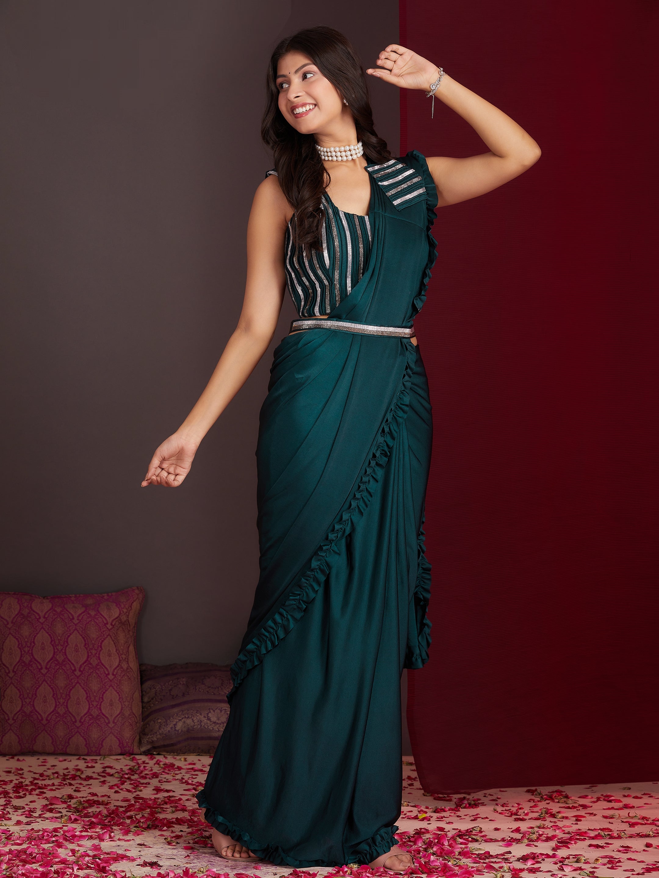 Ready-to-Wear Saree