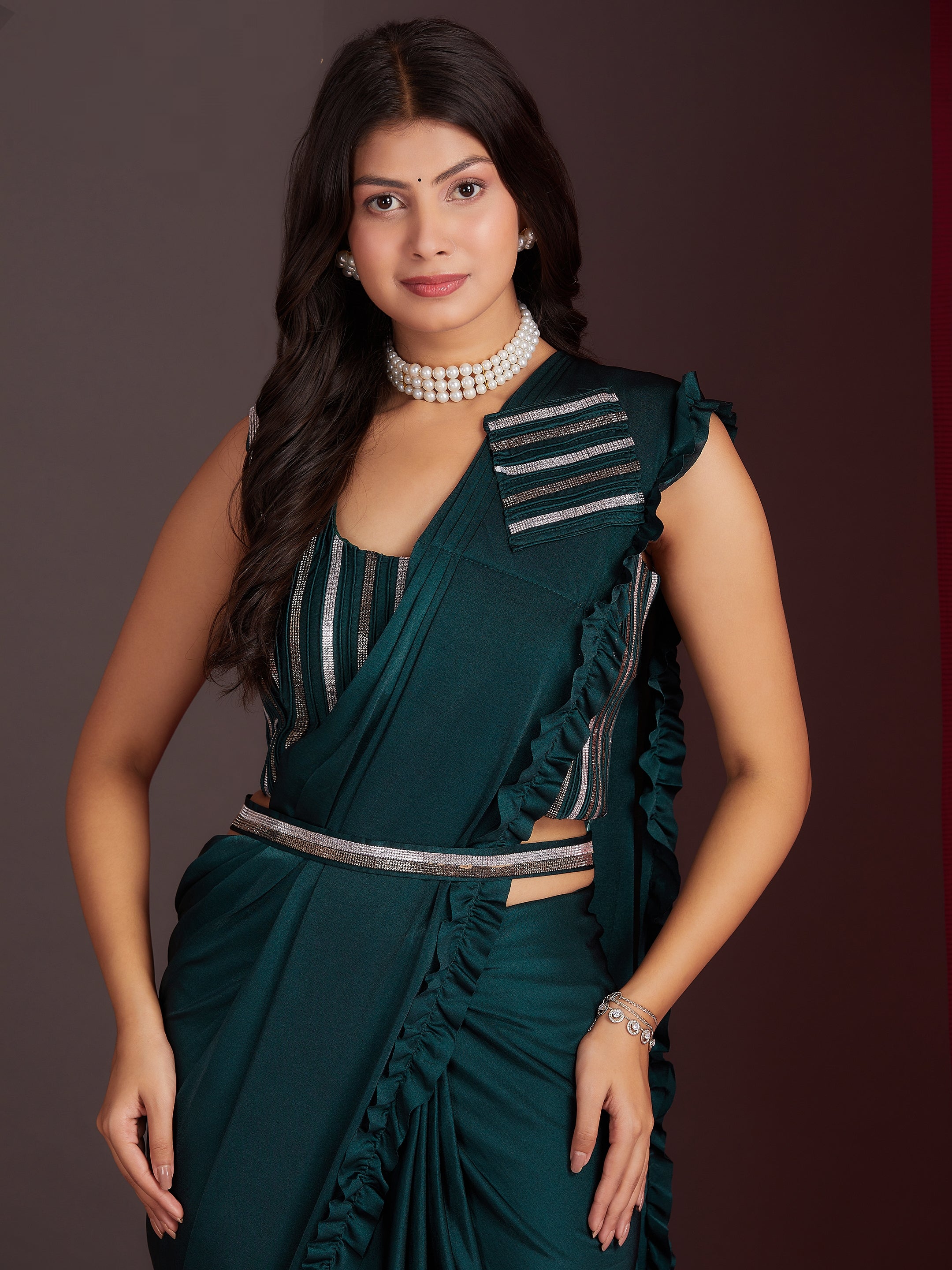 Ready-to-Wear Saree