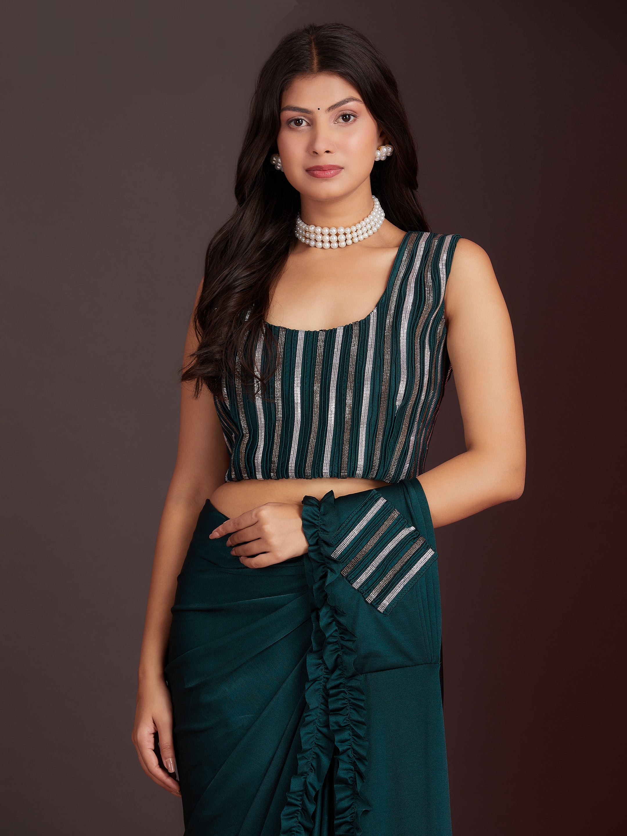 Ready-to-Wear Saree