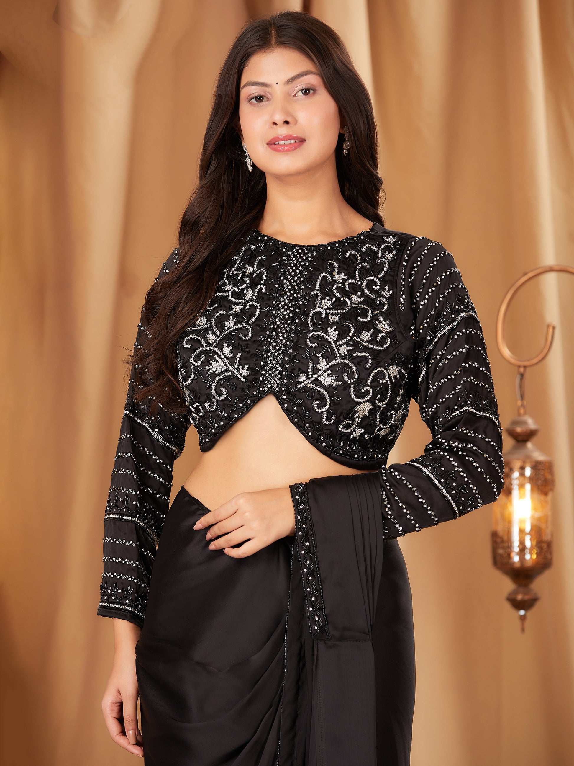 Ready-to-Wear Saree