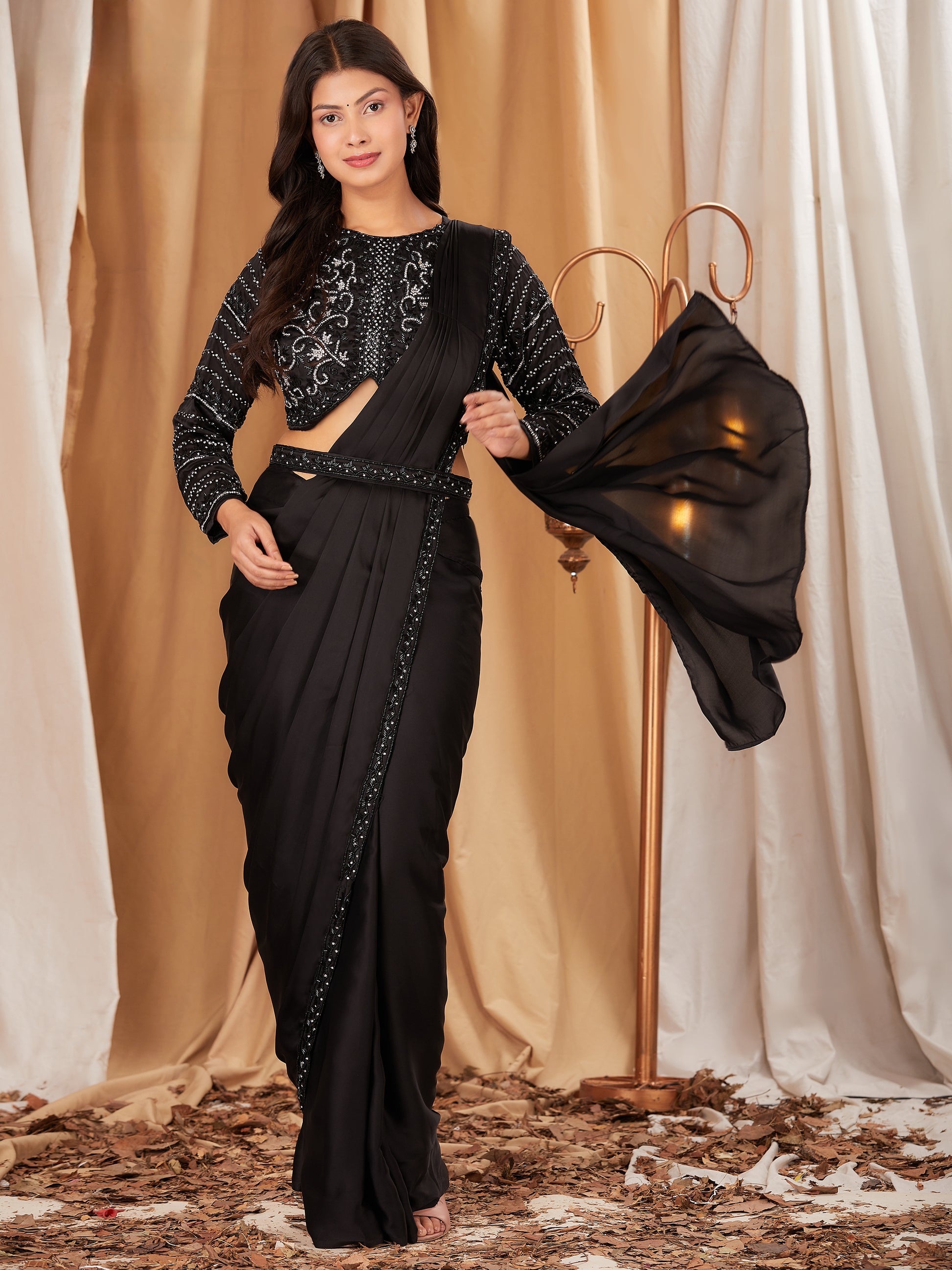 Ready-to-Wear Saree