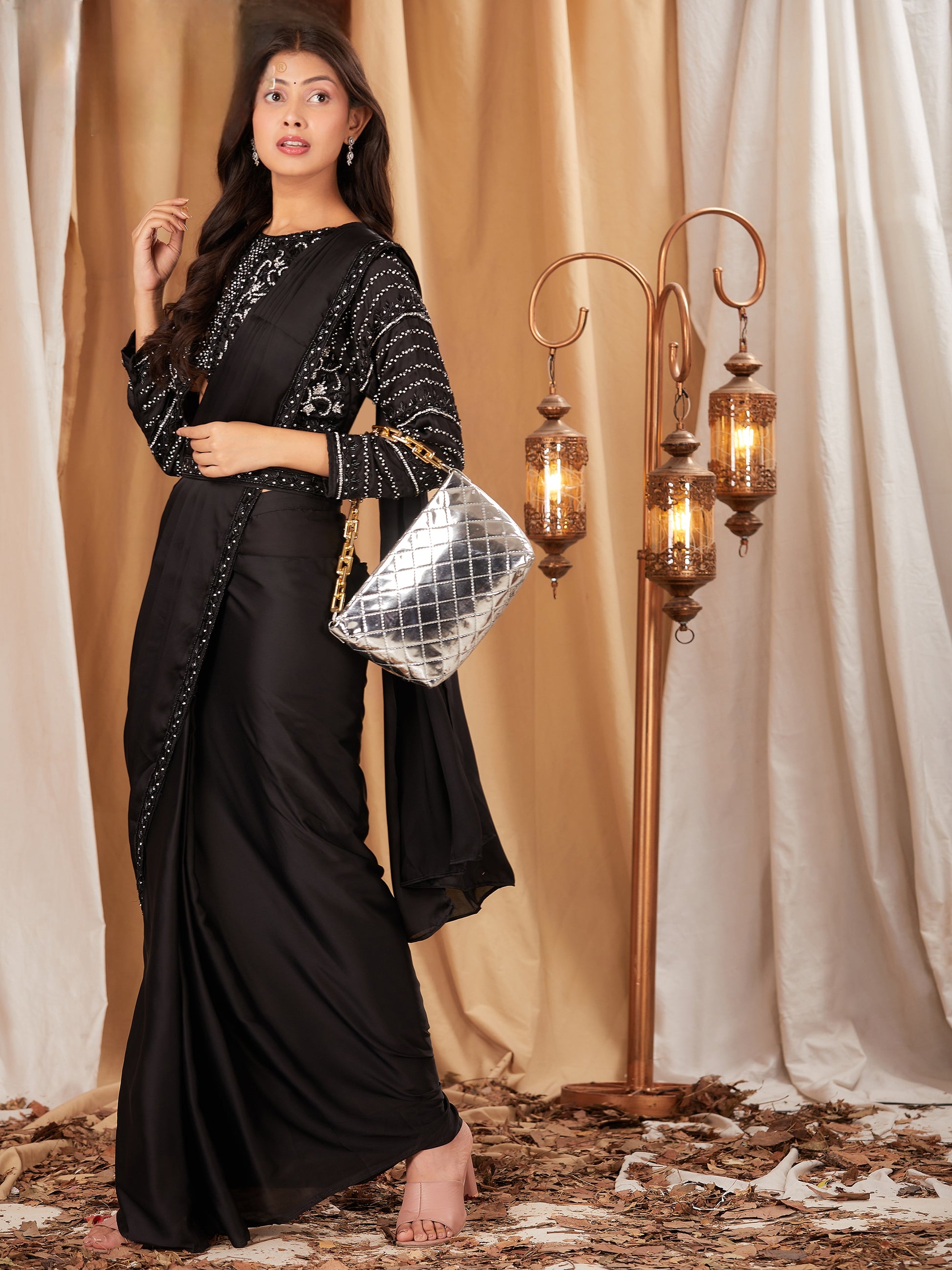 Ready-to-Wear Saree