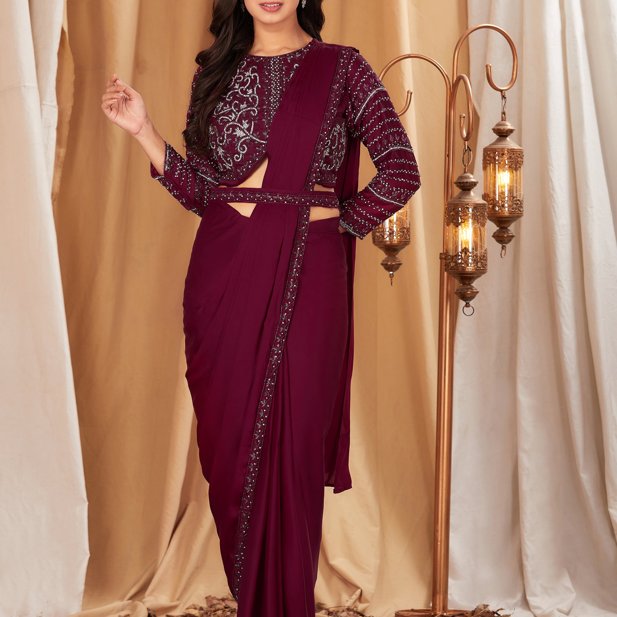 Ready-to-Wear Saree