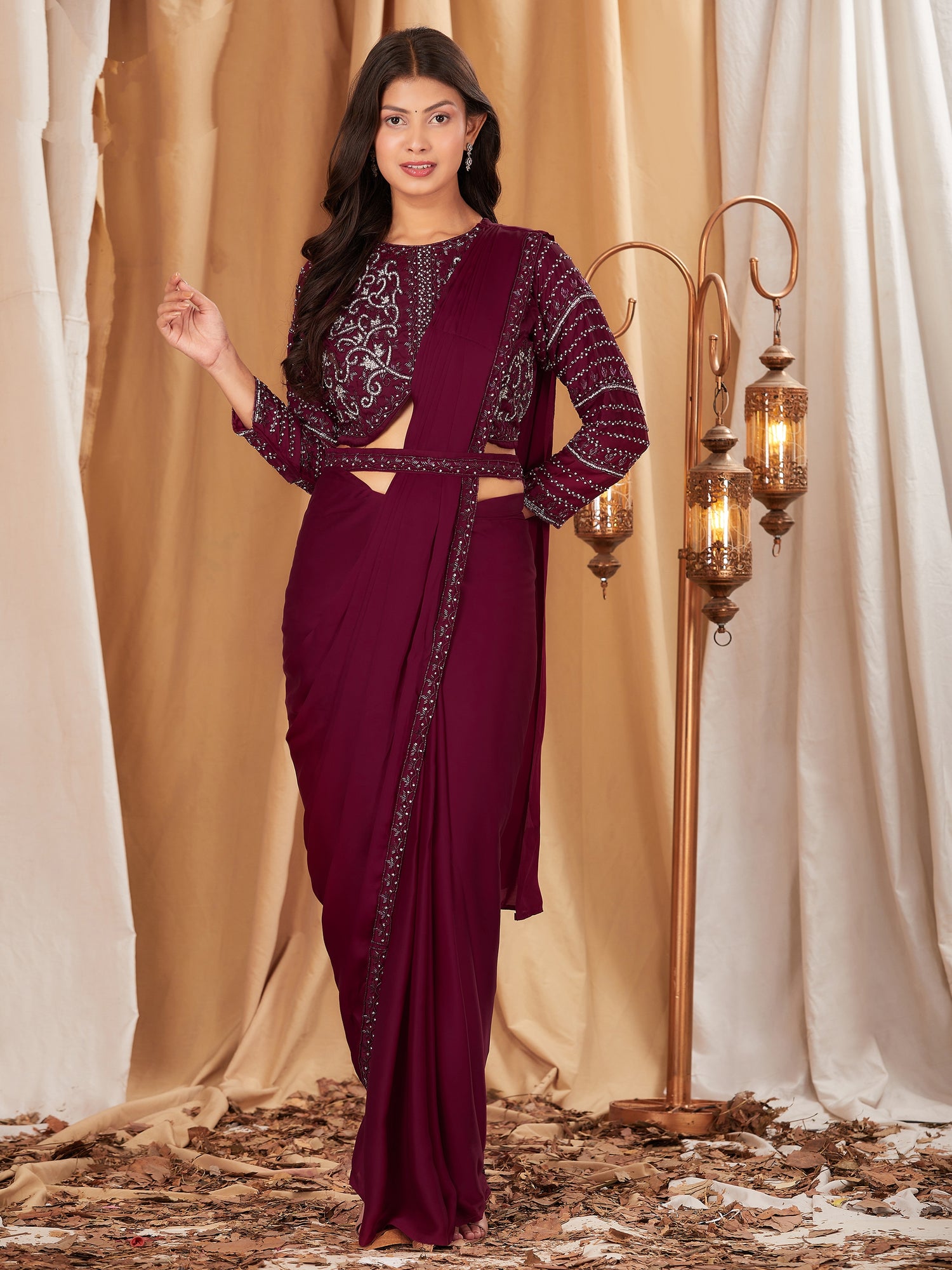 Ready-to-Wear Saree