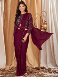 Ready-to-Wear Saree