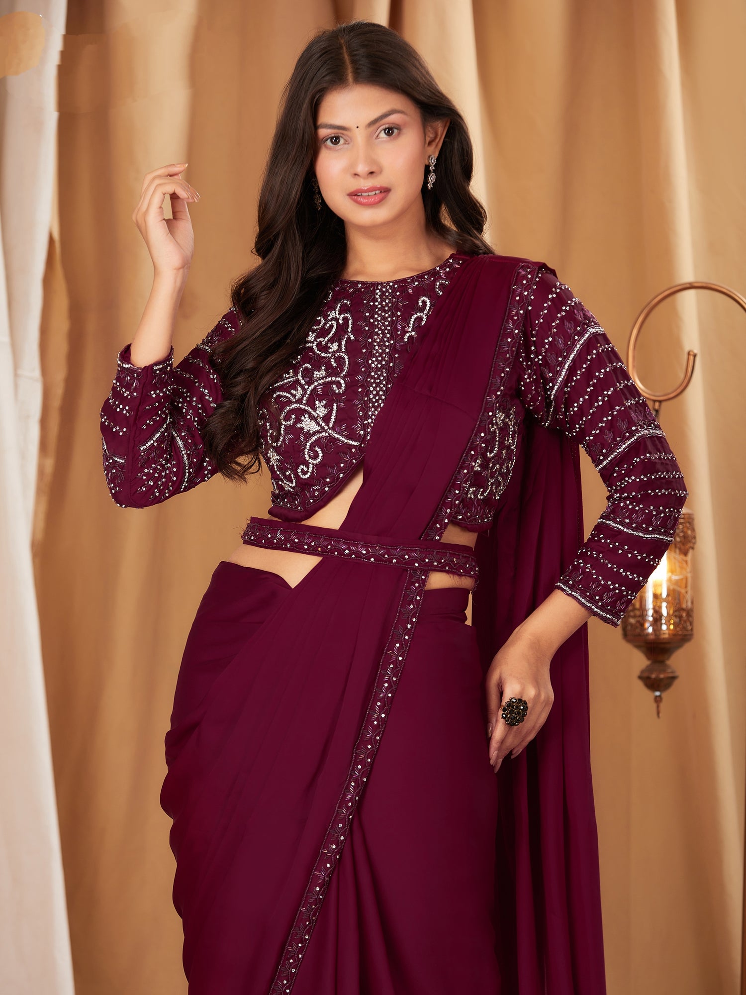 Ready-to-Wear Saree