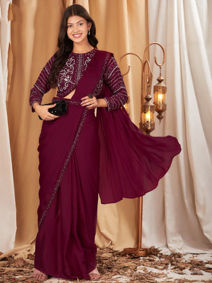 Ready-to-Wear Saree