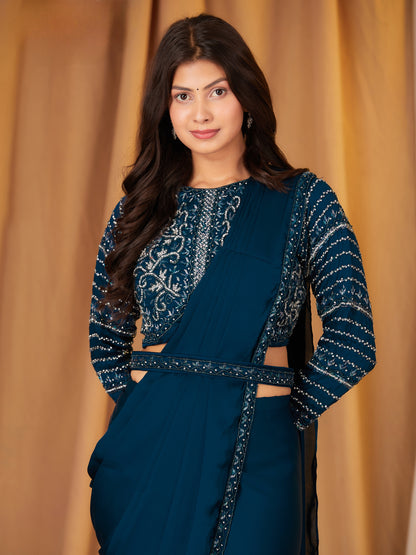 Ready-to-Wear Saree