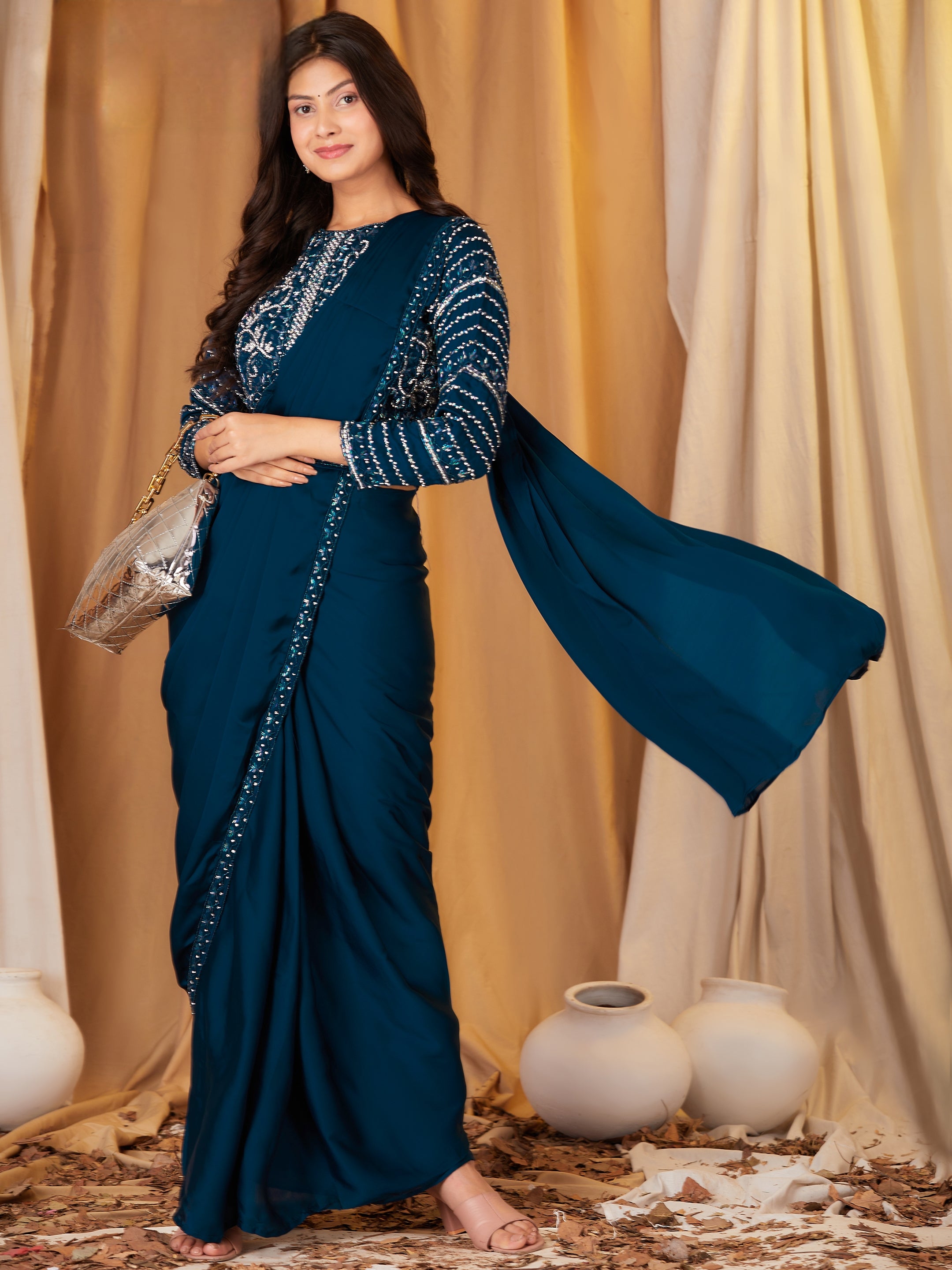 Ready-to-Wear Saree