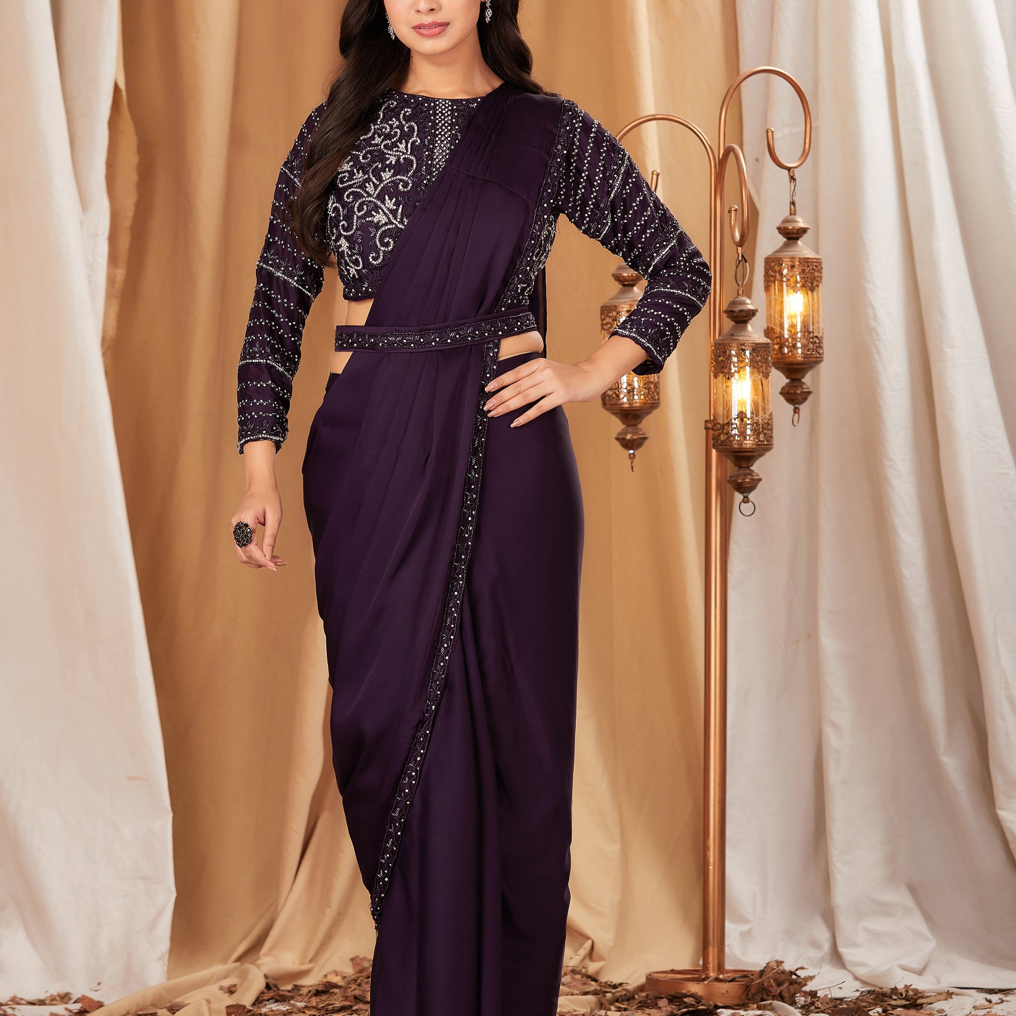 Ready-to-Wear Saree