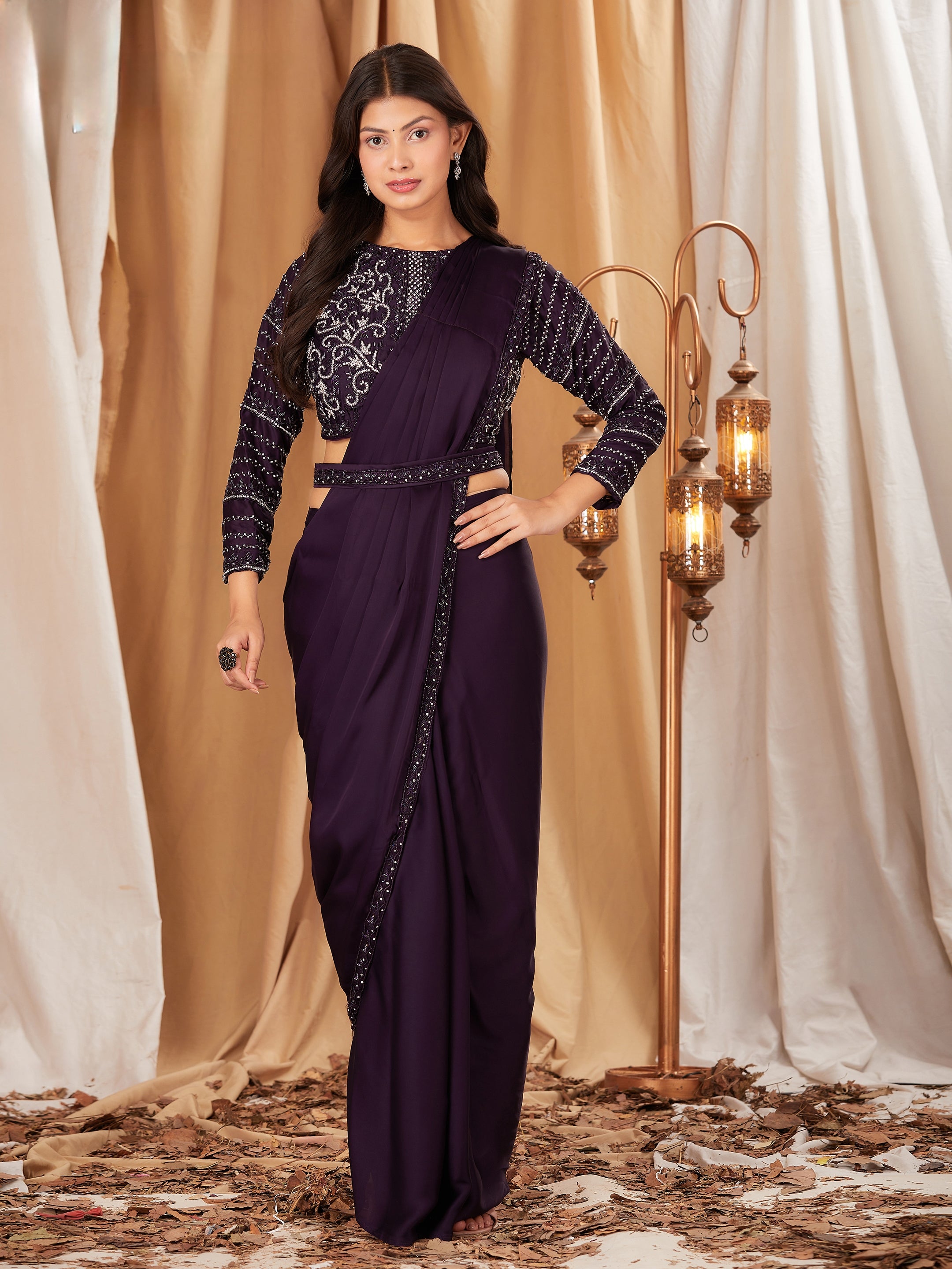Ready-to-Wear Saree