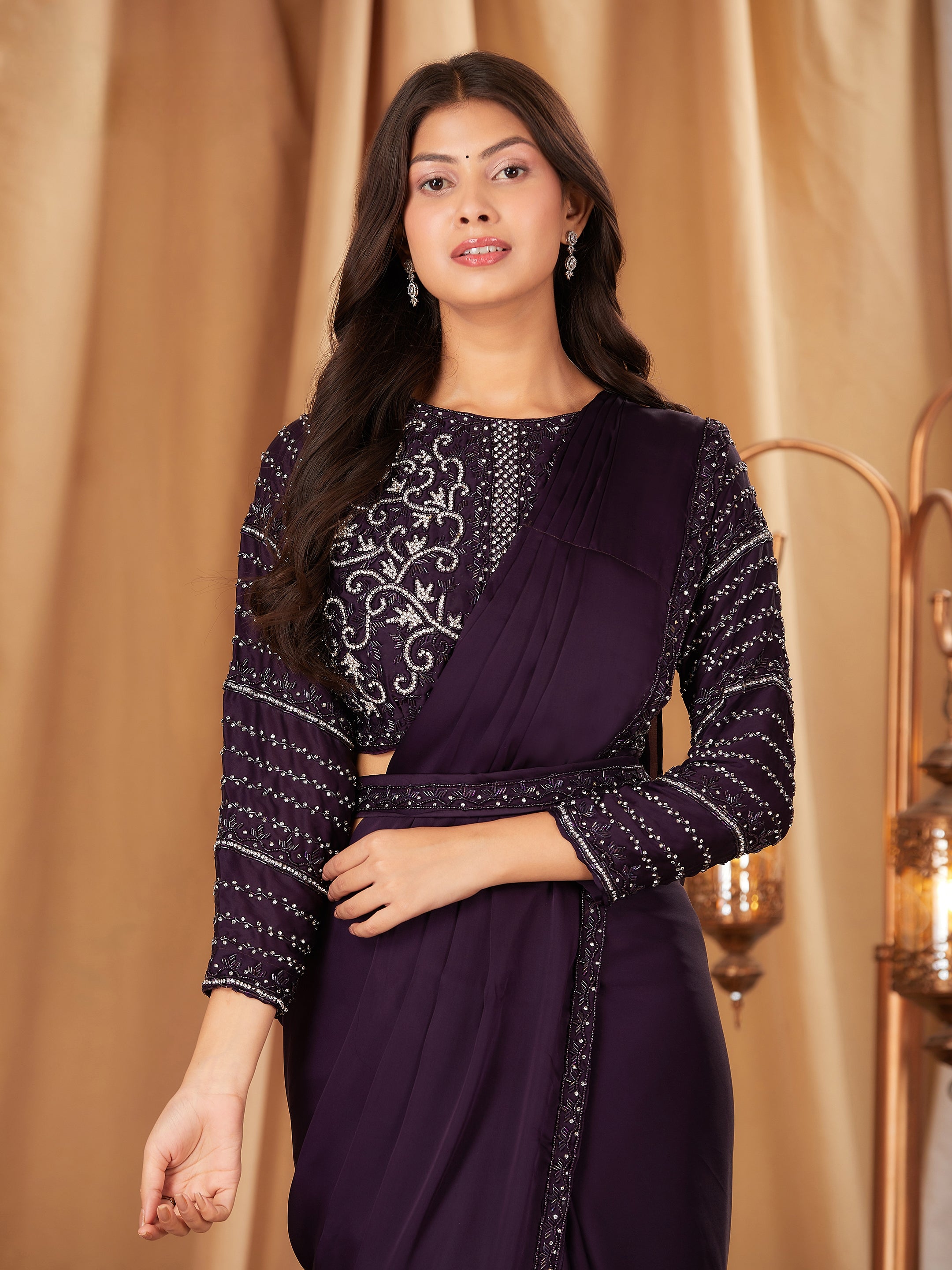 Ready-to-Wear Saree