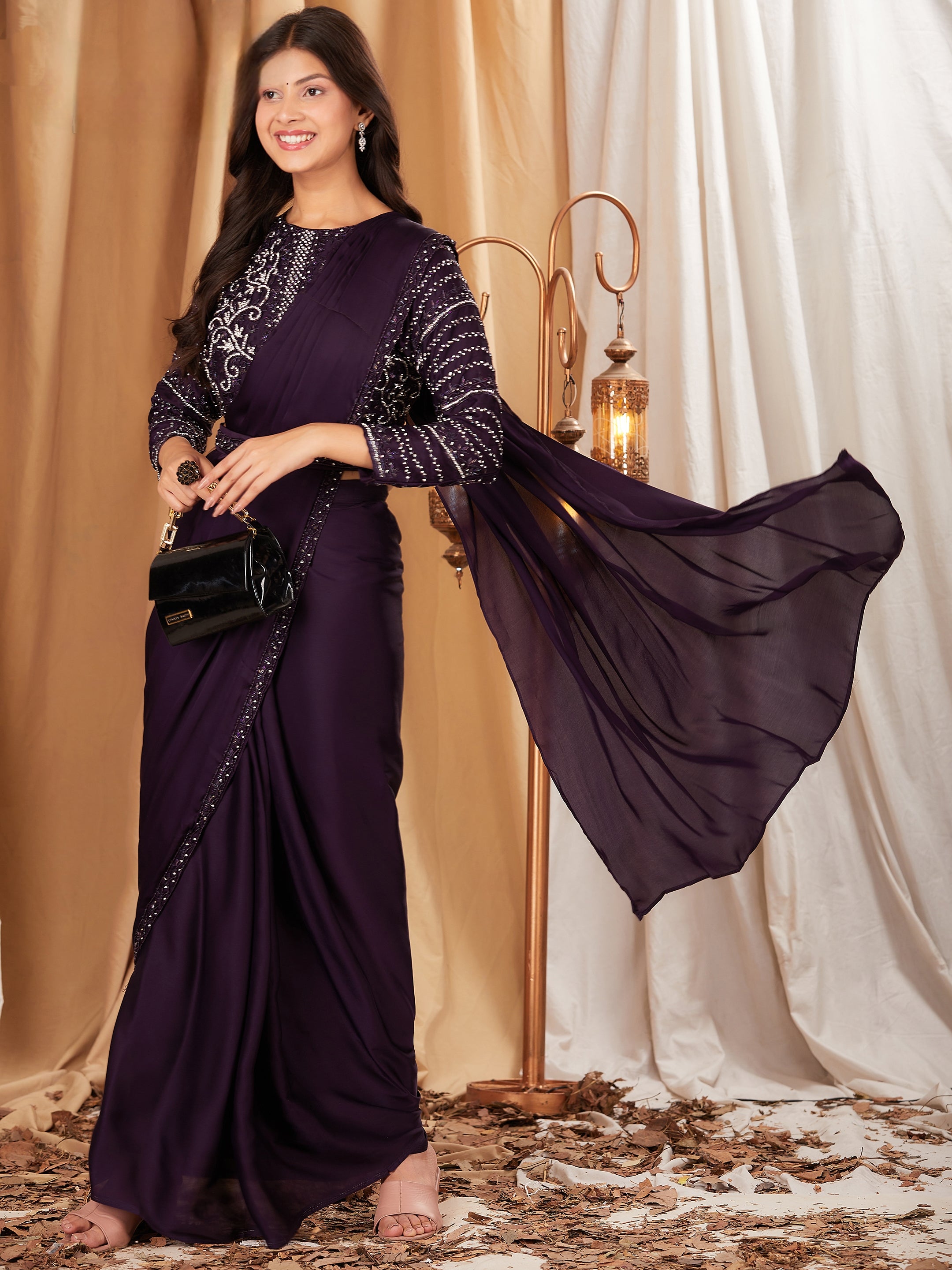 Ready-to-Wear Saree