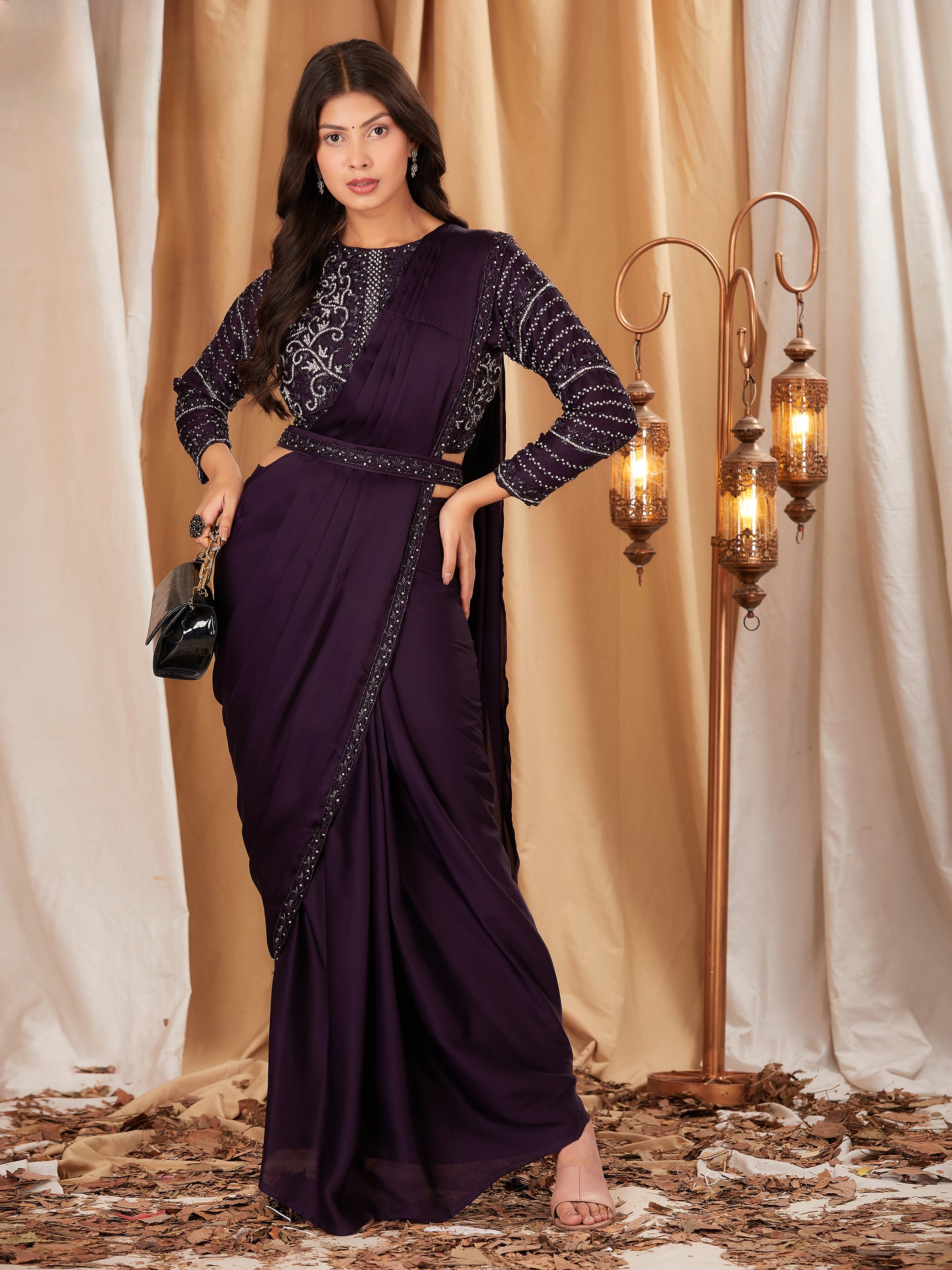 Ready-to-Wear Saree