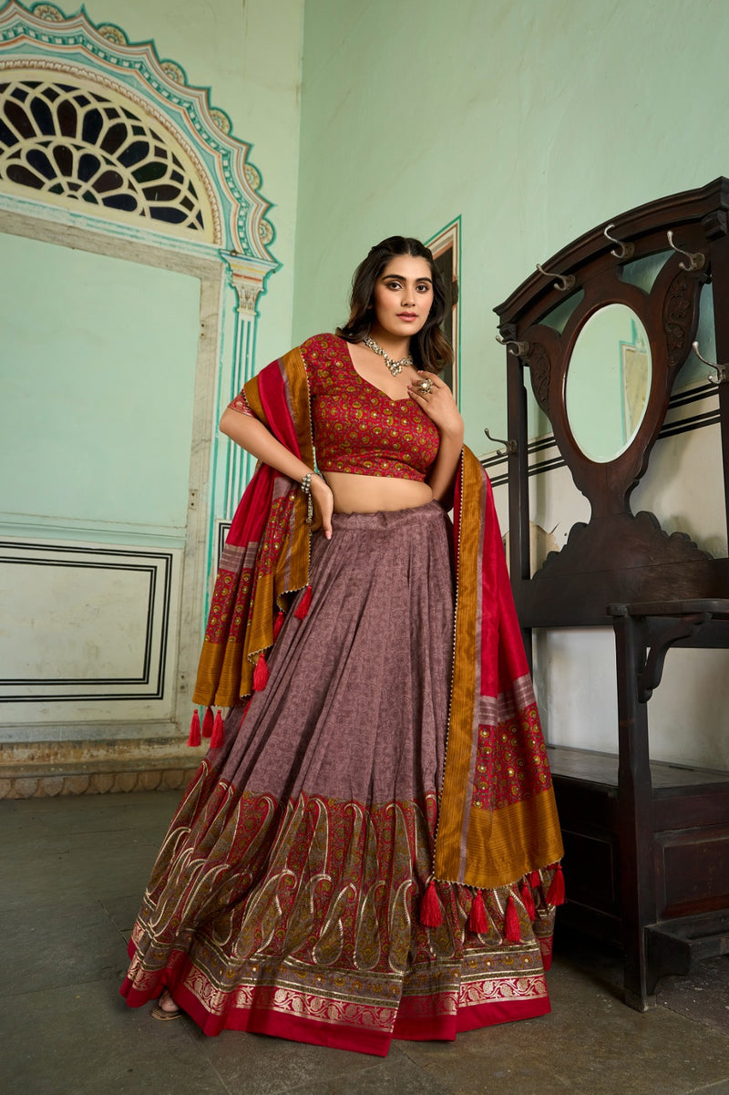 Lehenga Choli