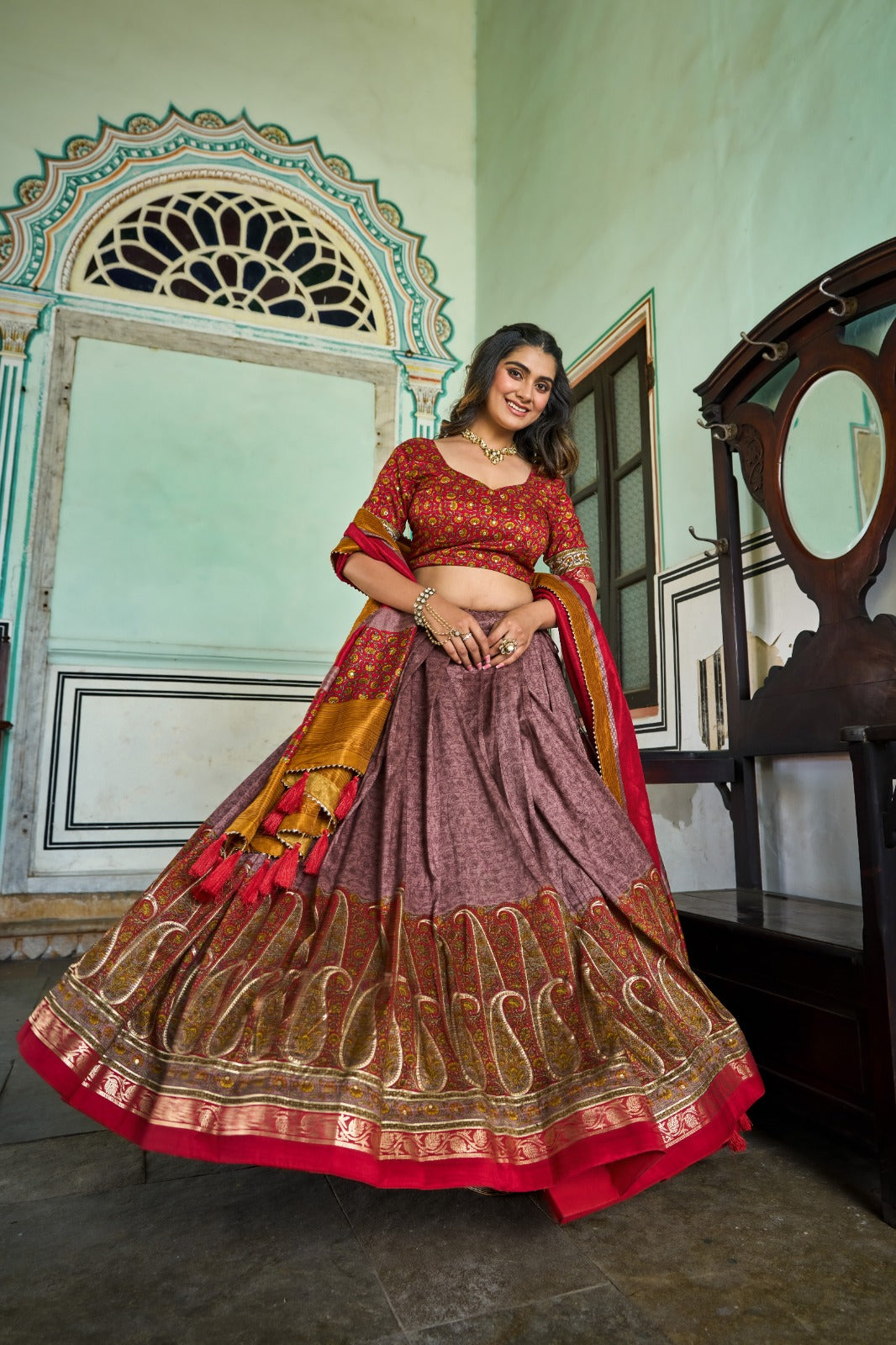 Lehenga Choli