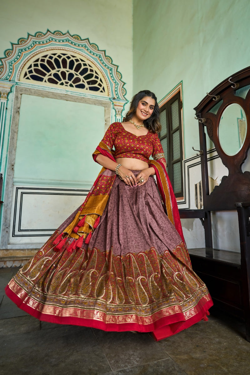 Lehenga Choli