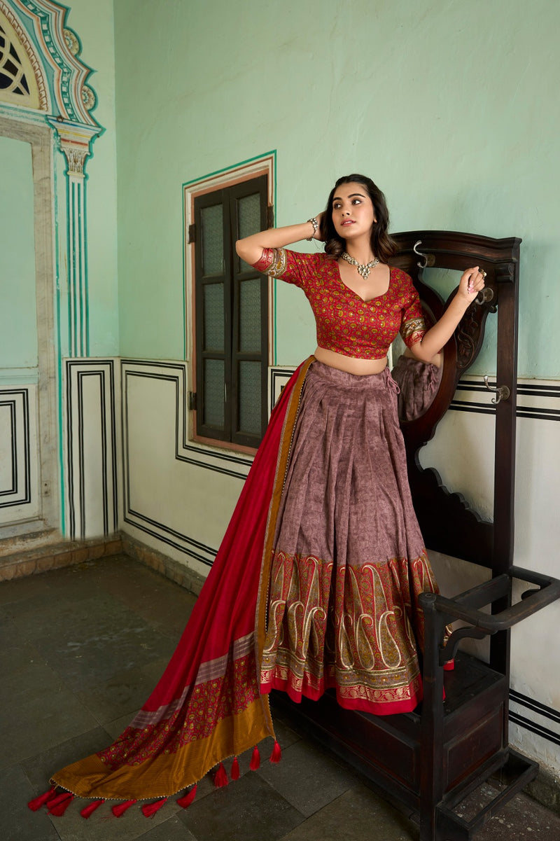 Lehenga Choli