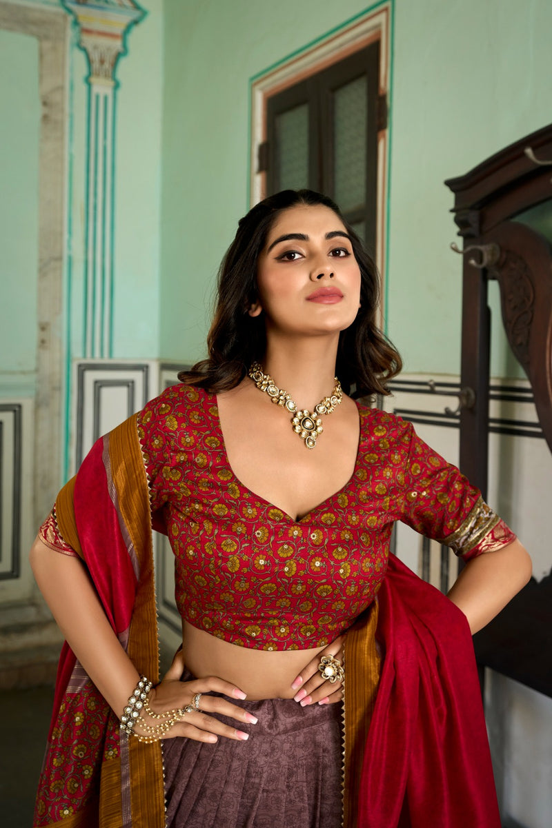 Lehenga Choli