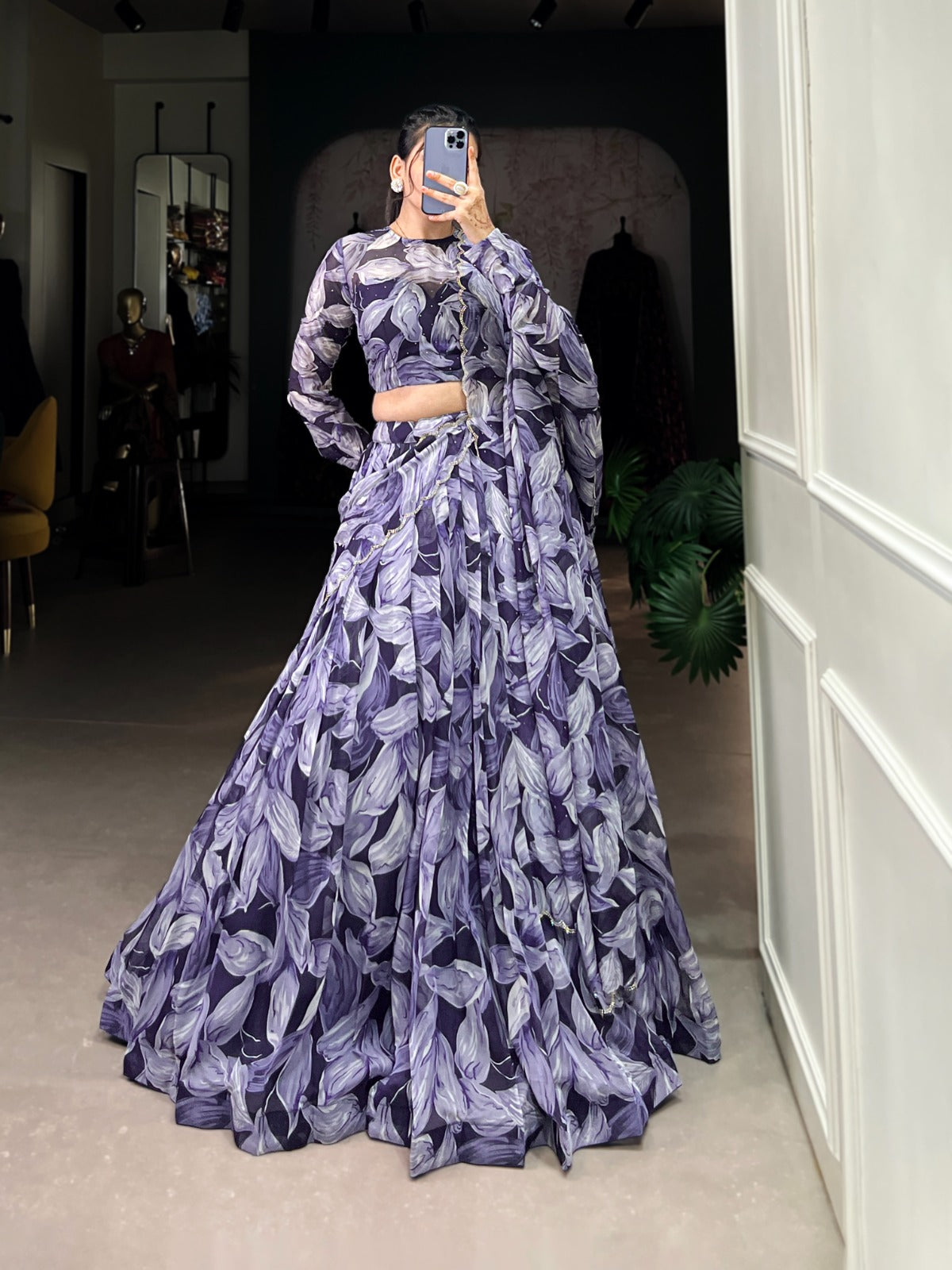 Lehenga Choli
