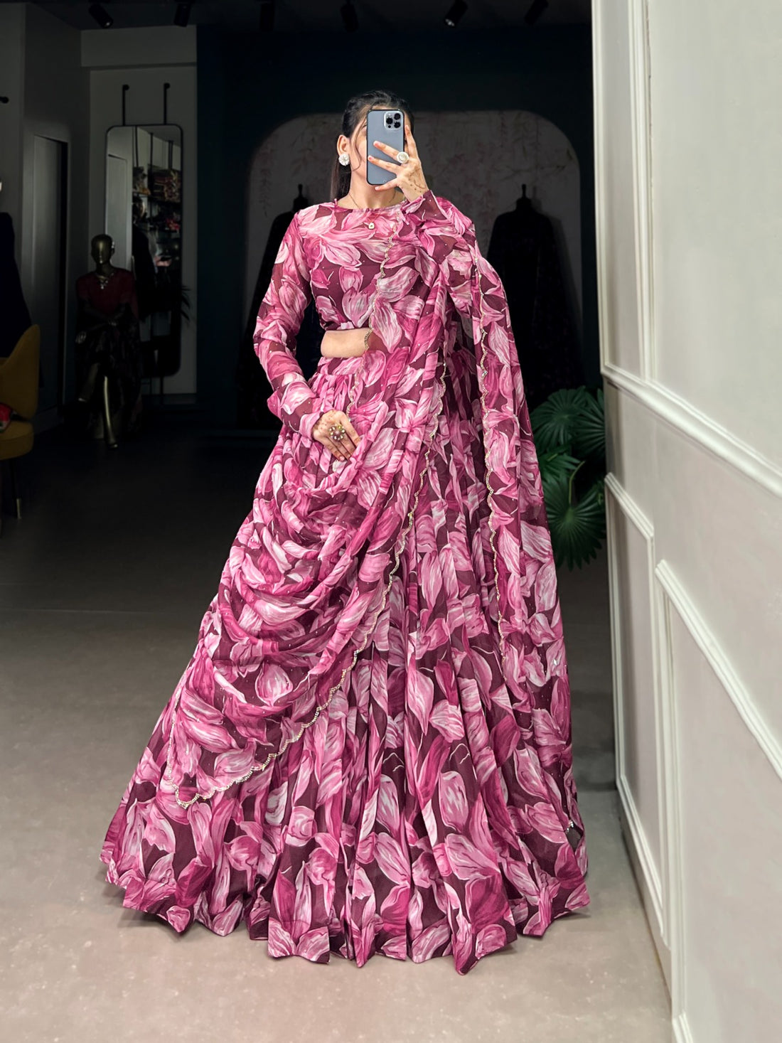Lehenga Choli