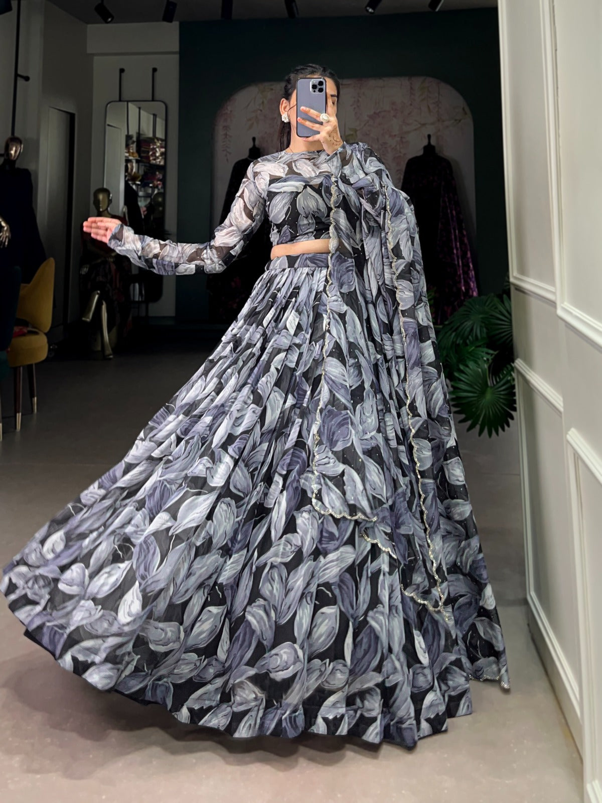 Lehenga Choli