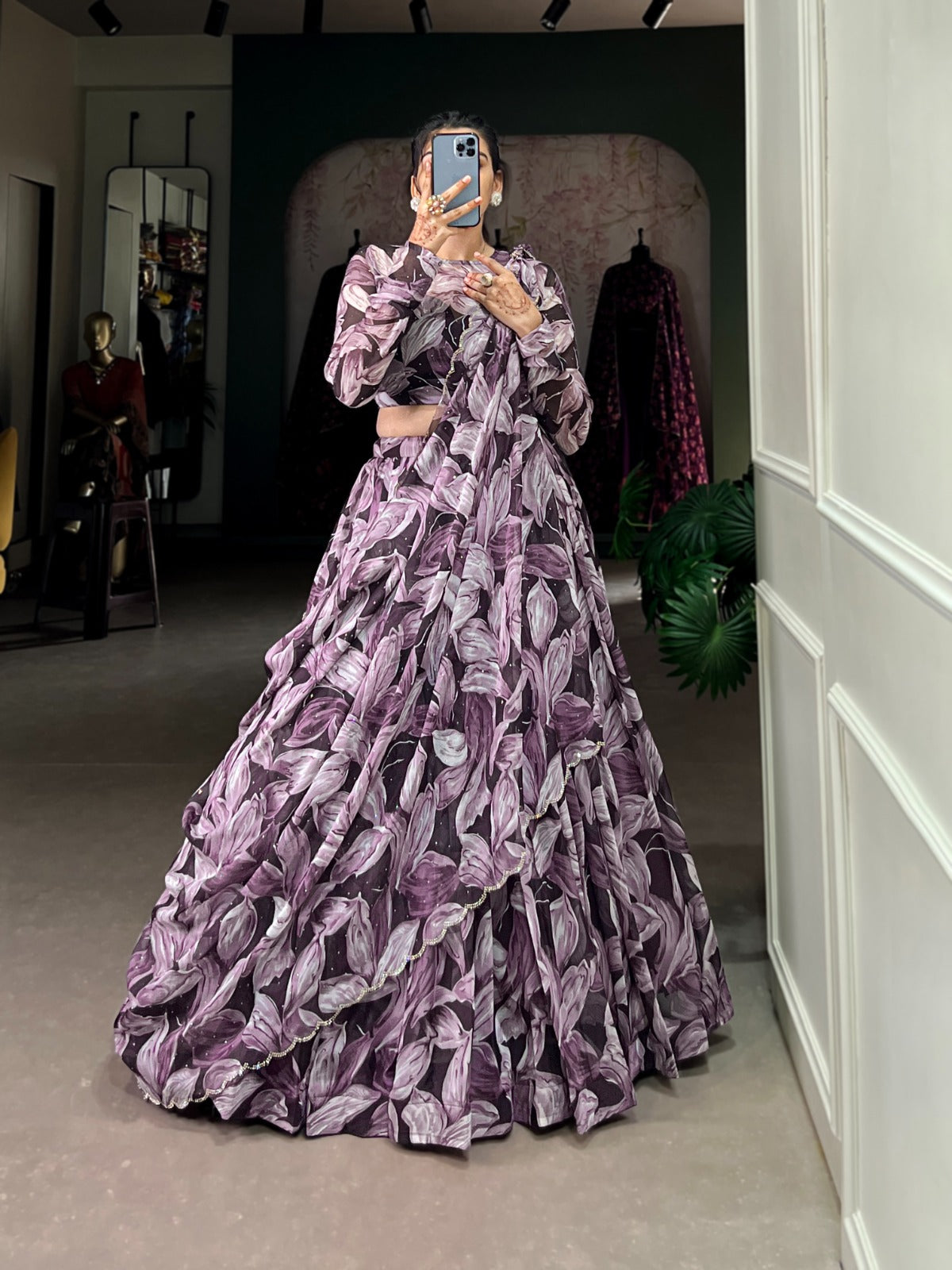 Lehenga Choli