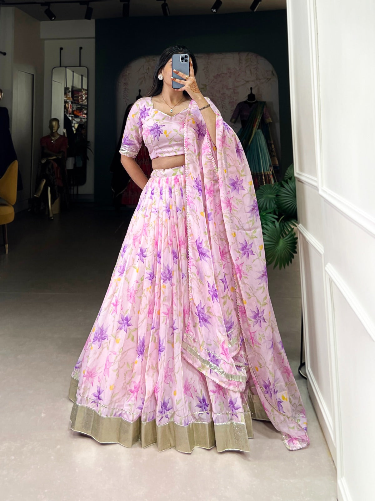 Lehenga Choli