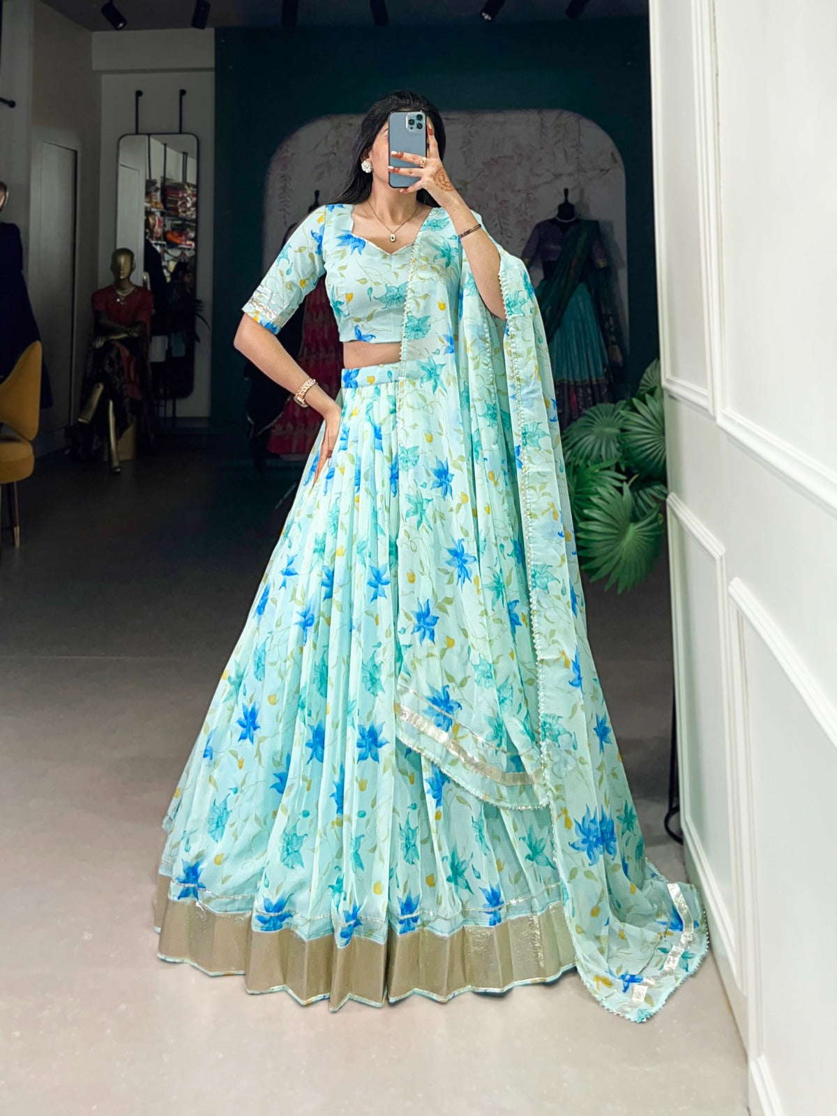 Lehenga Choli