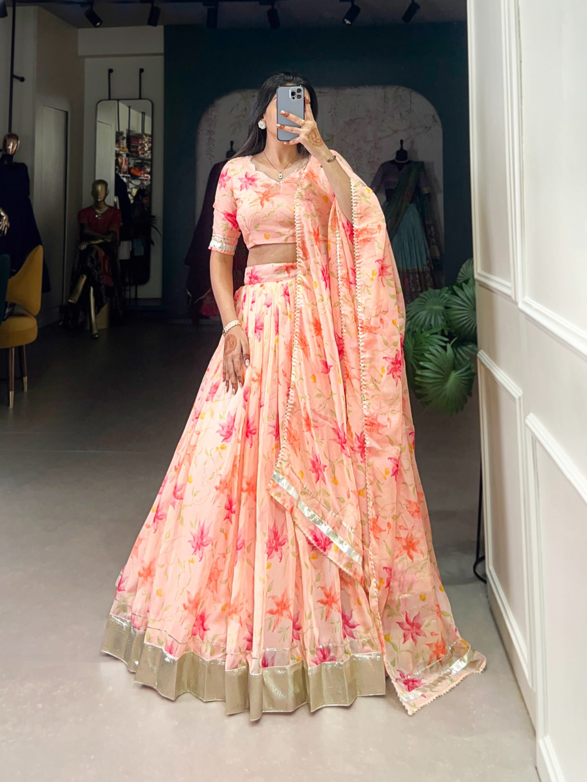 Lehenga Choli